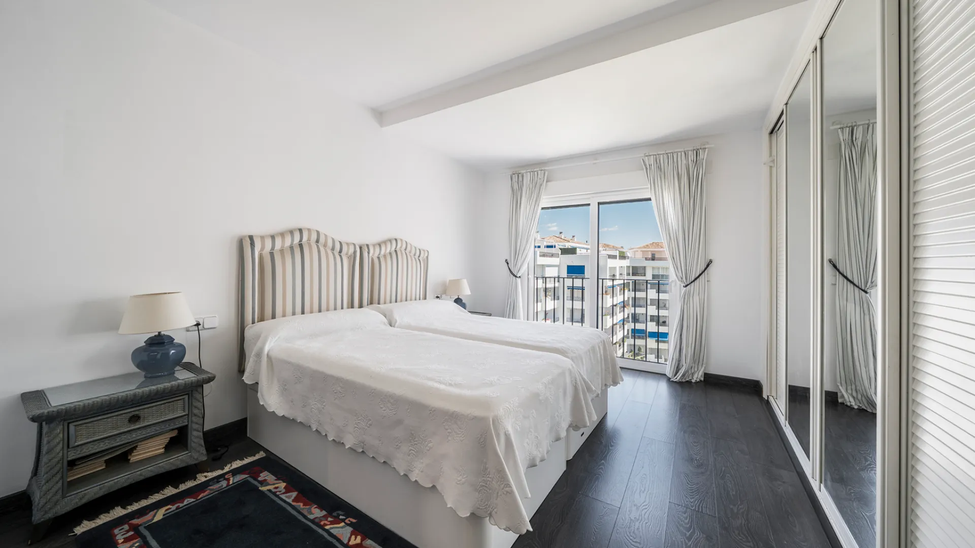 Jardines del Puerto, Ático con 3 dormitorios en venta