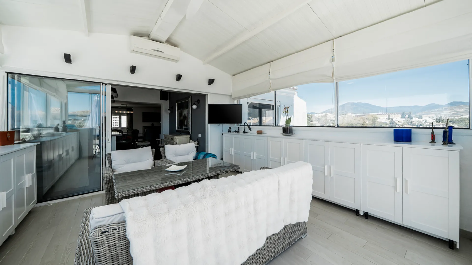 Jardines del Puerto, Ático con 3 dormitorios en venta