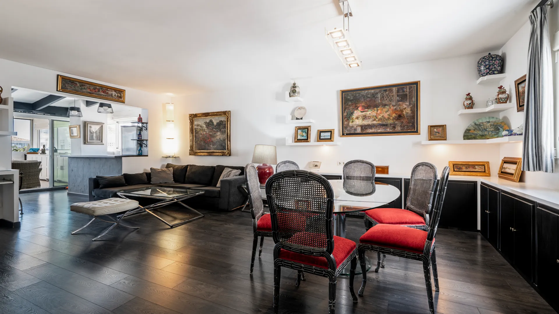 Jardines del Puerto, Ático con 3 dormitorios en venta