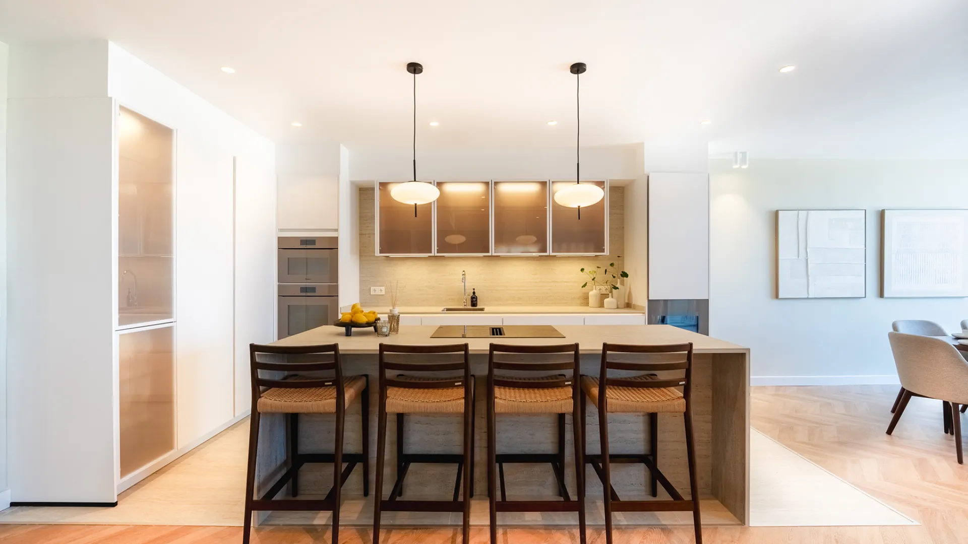 Jardines de Doña Maria 5 bedrooms semi detached house for sale