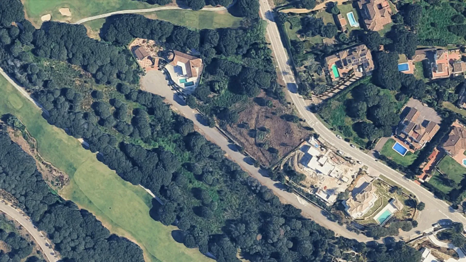 Almenara, parcela a la venta