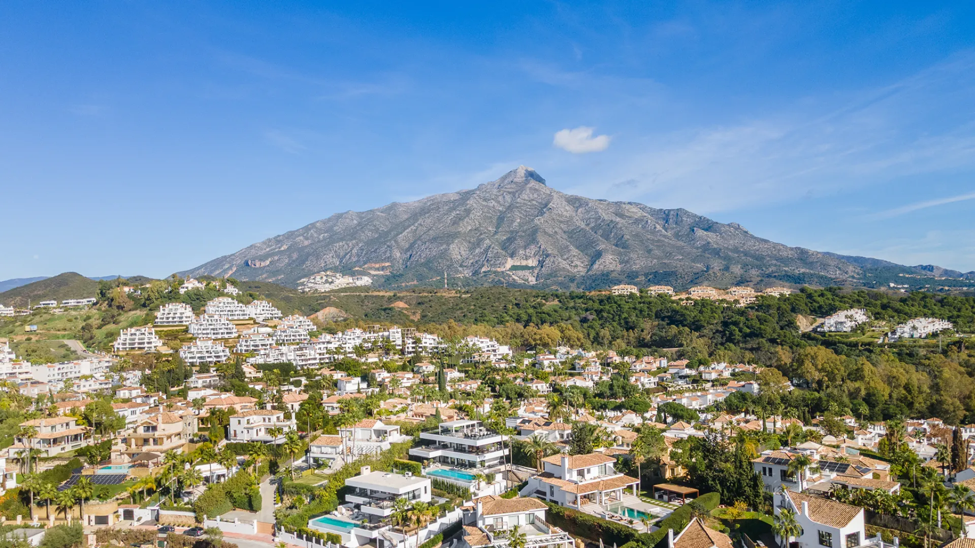 5 bedrooms villa in Andalucia Alta for sale