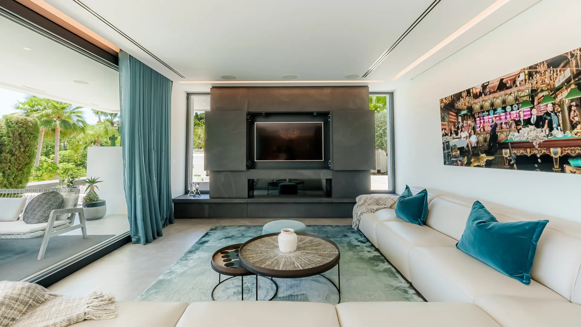 Las Brisas villa for sale