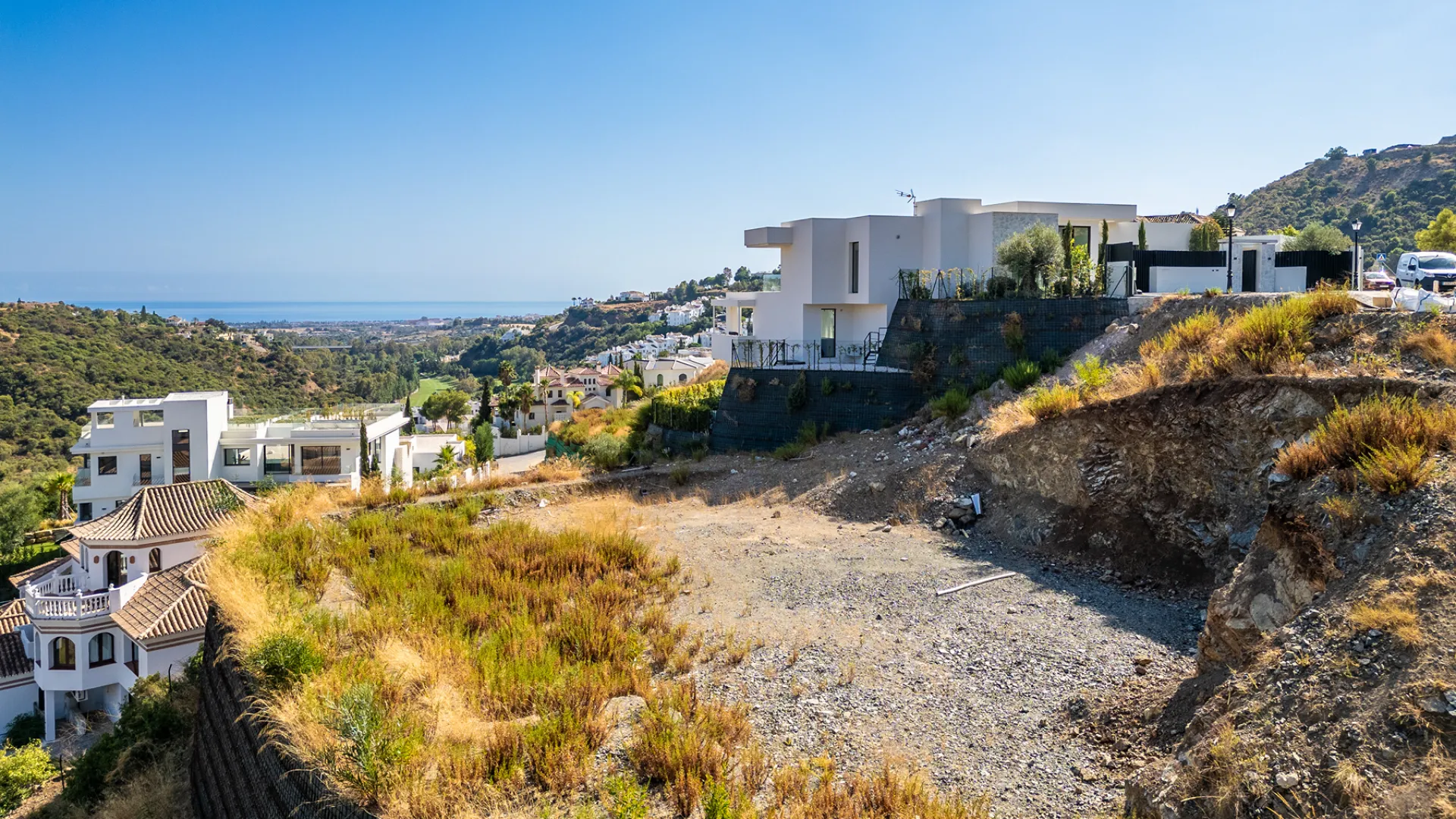 Parcela a la venta en Lomas de La Quinta