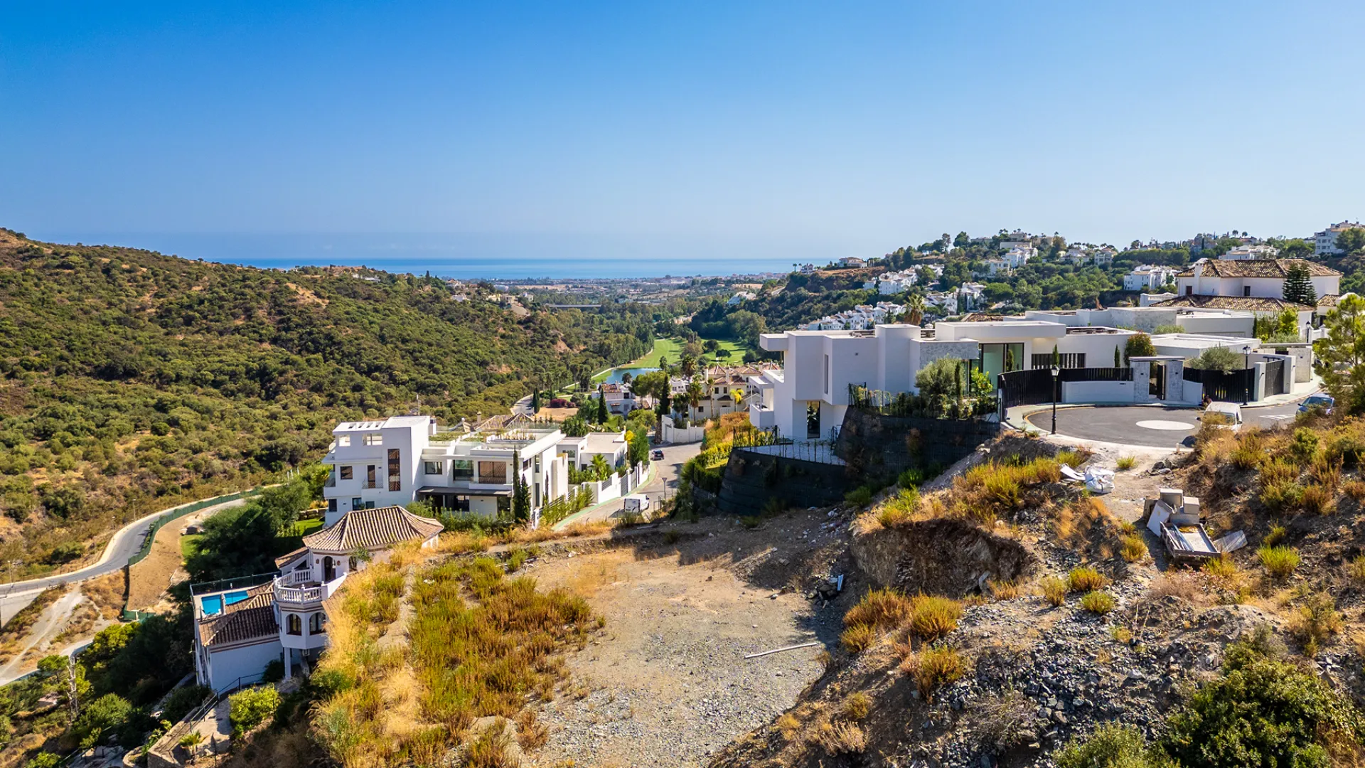 Parcela a la venta en Lomas de La Quinta