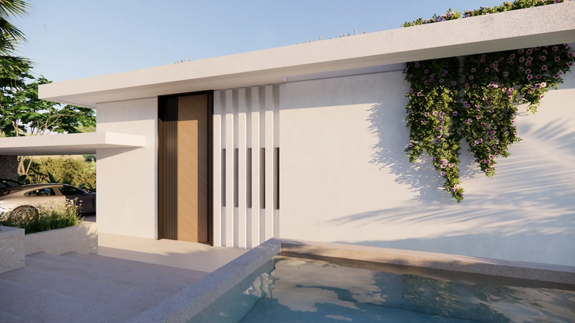 Parcela a la venta en Lomas de La Quinta