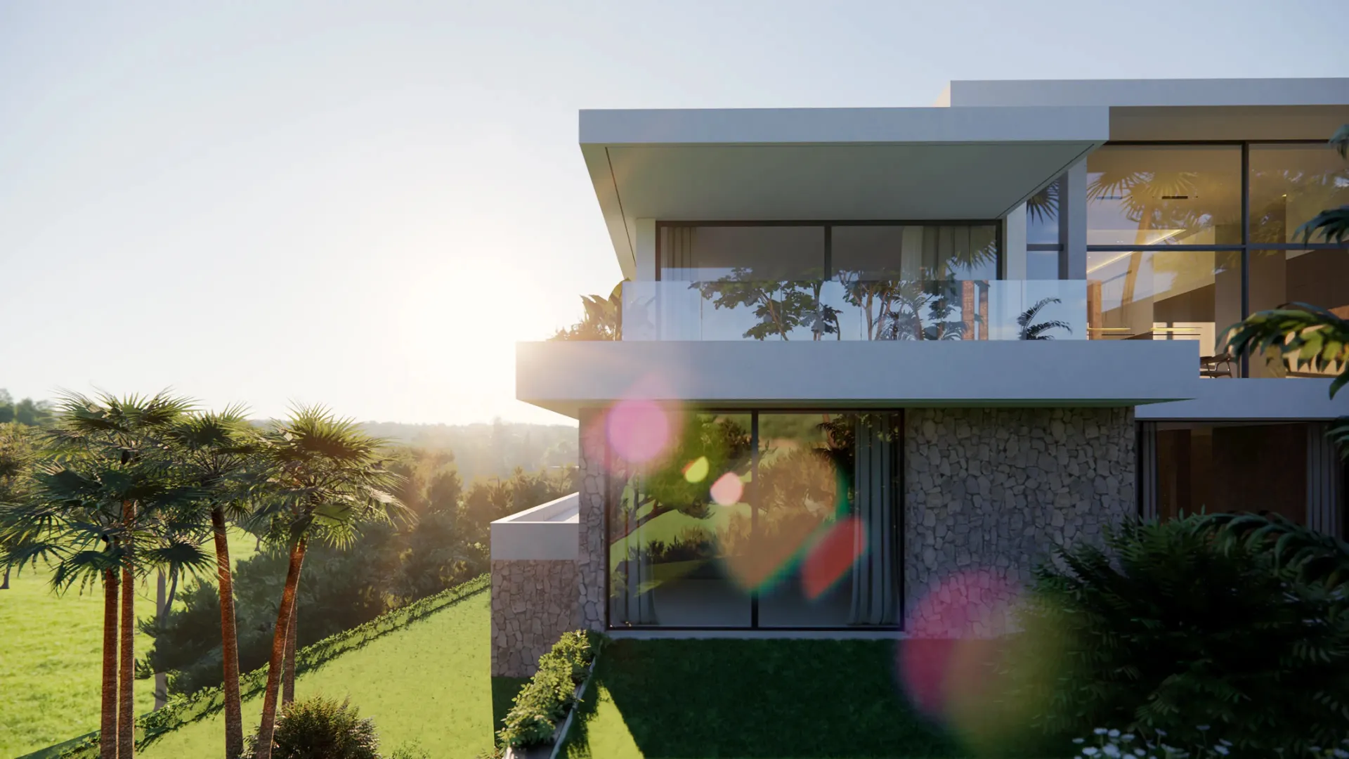 Parcela a la venta en Lomas de La Quinta