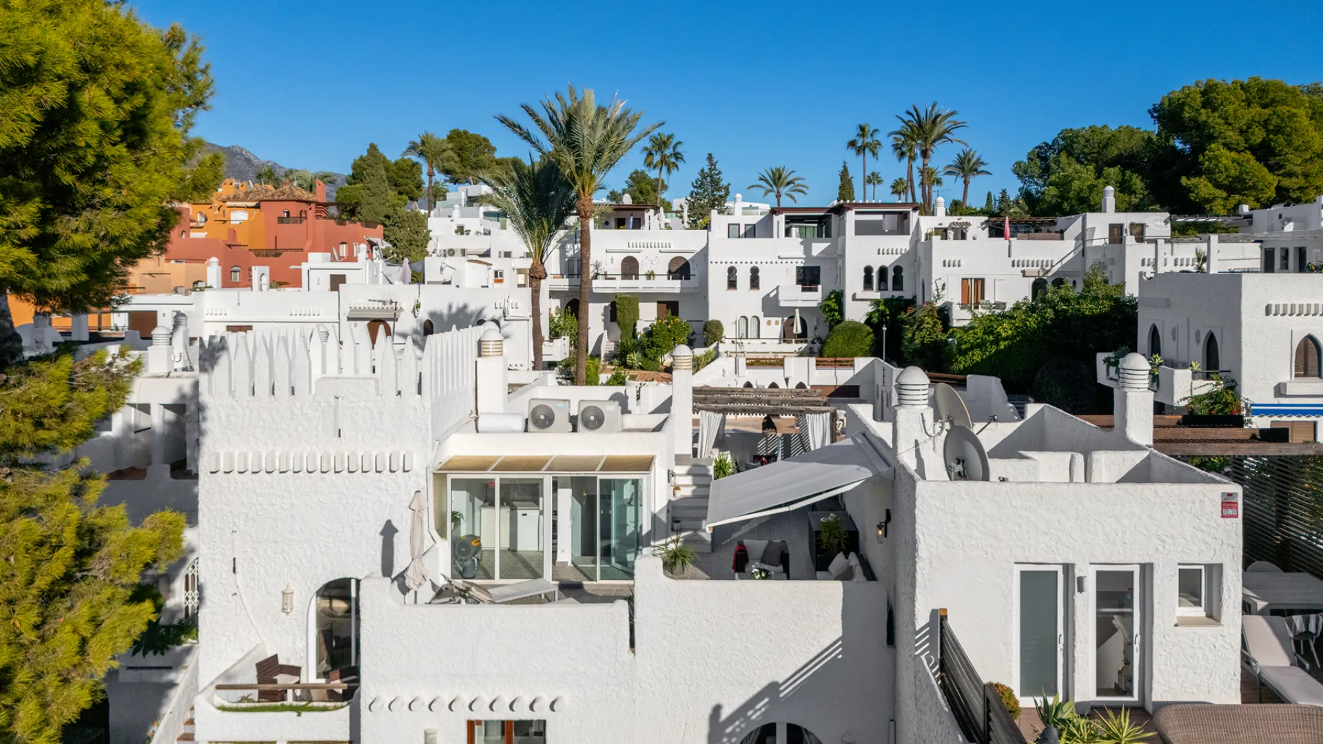Pueblo Arabesque, pareado en venta de 4 dormitorios