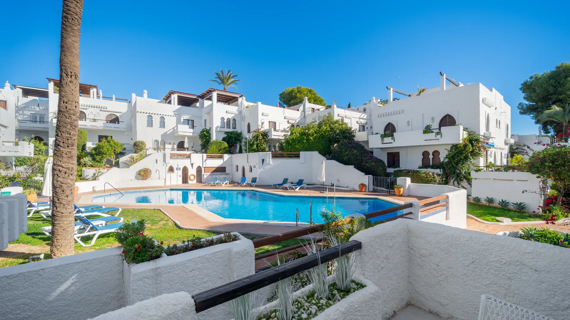Pueblo Arabesque, pareado en venta de 4 dormitorios