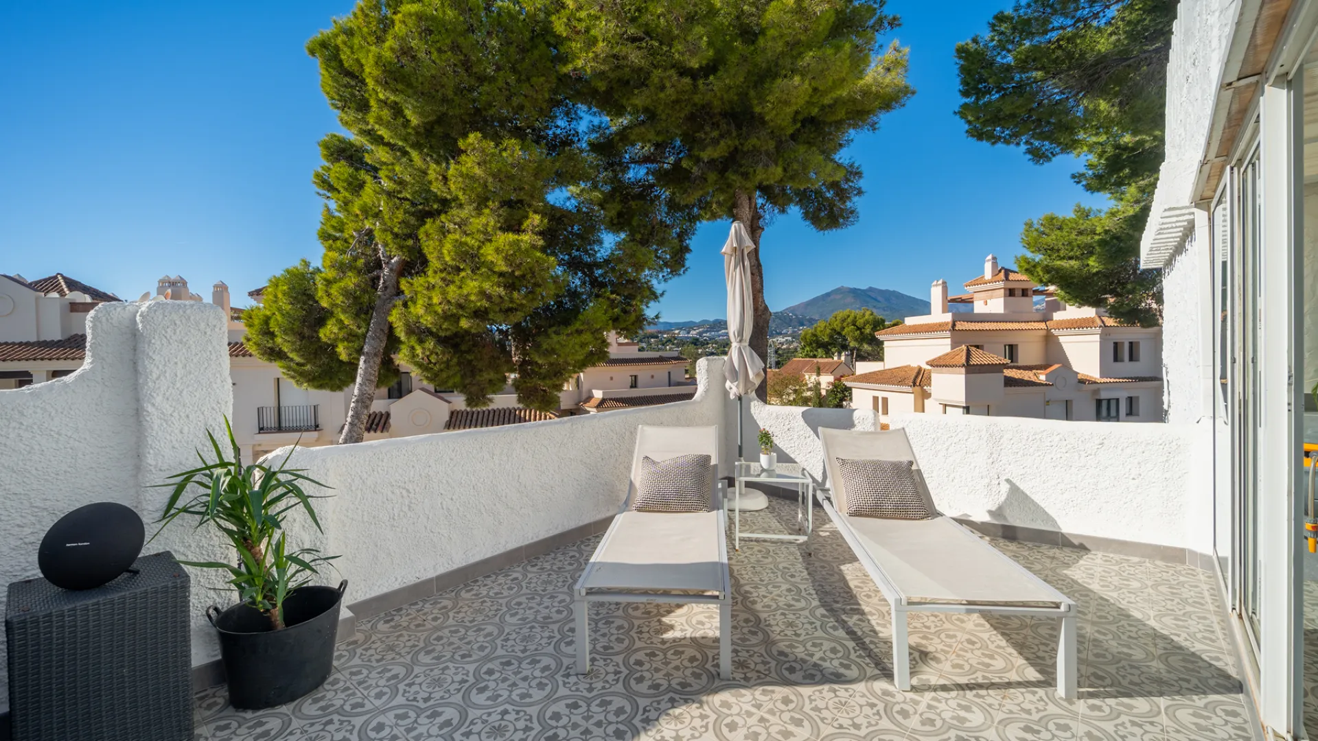 Pueblo Arabesque, pareado en venta de 4 dormitorios