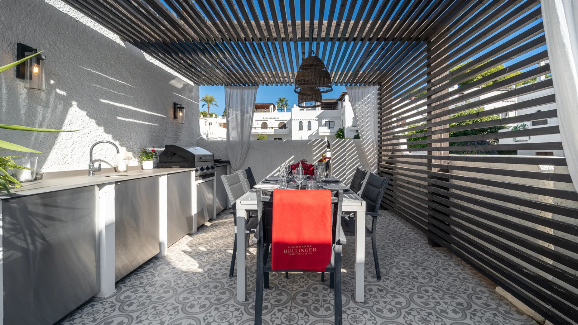Pueblo Arabesque, pareado en venta de 4 dormitorios