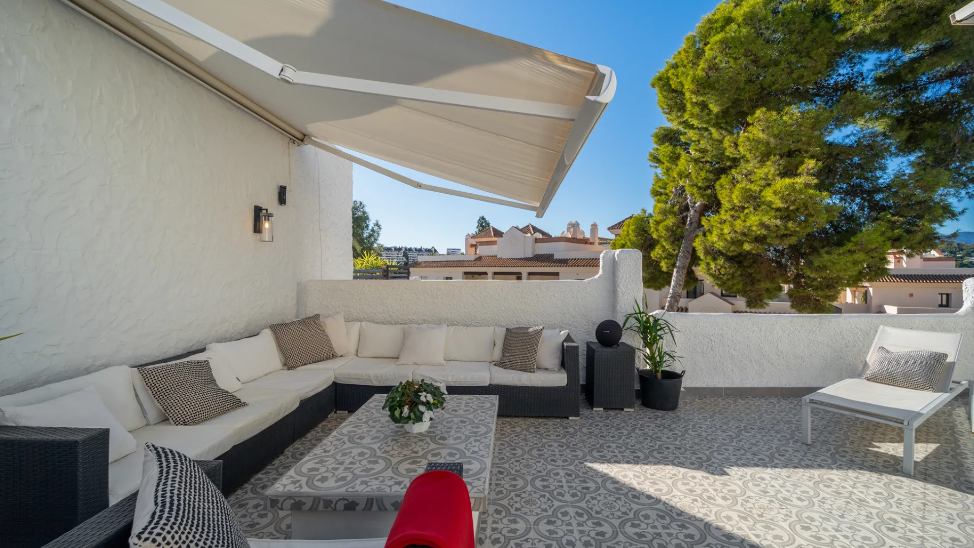Pueblo Arabesque, pareado en venta de 4 dormitorios