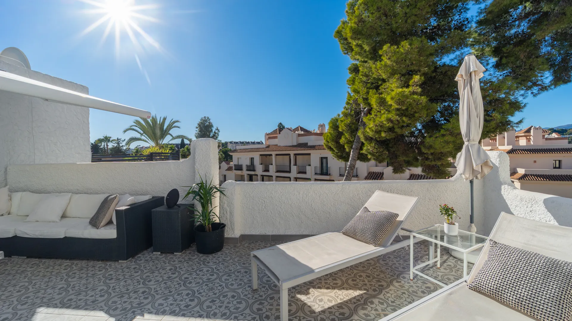 Pueblo Arabesque, pareado en venta de 4 dormitorios