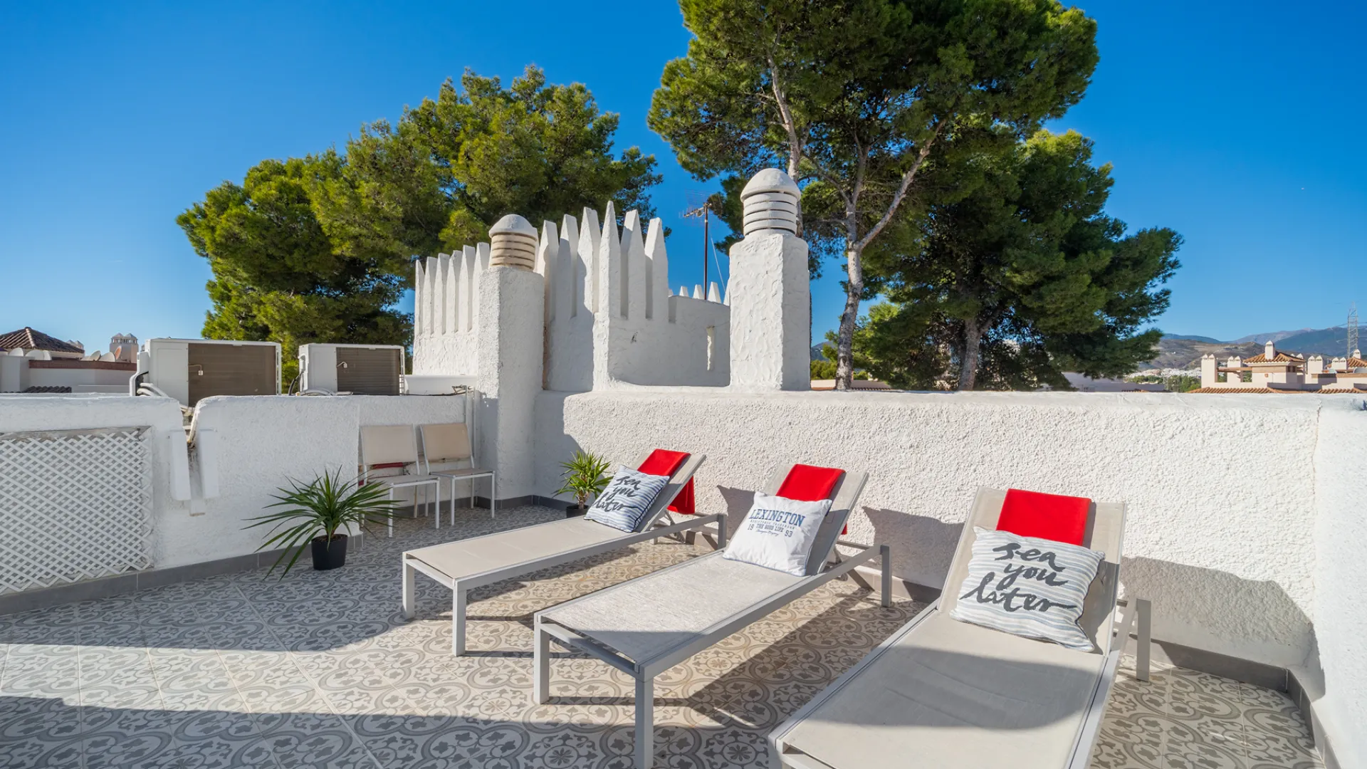 Pueblo Arabesque, pareado en venta de 4 dormitorios