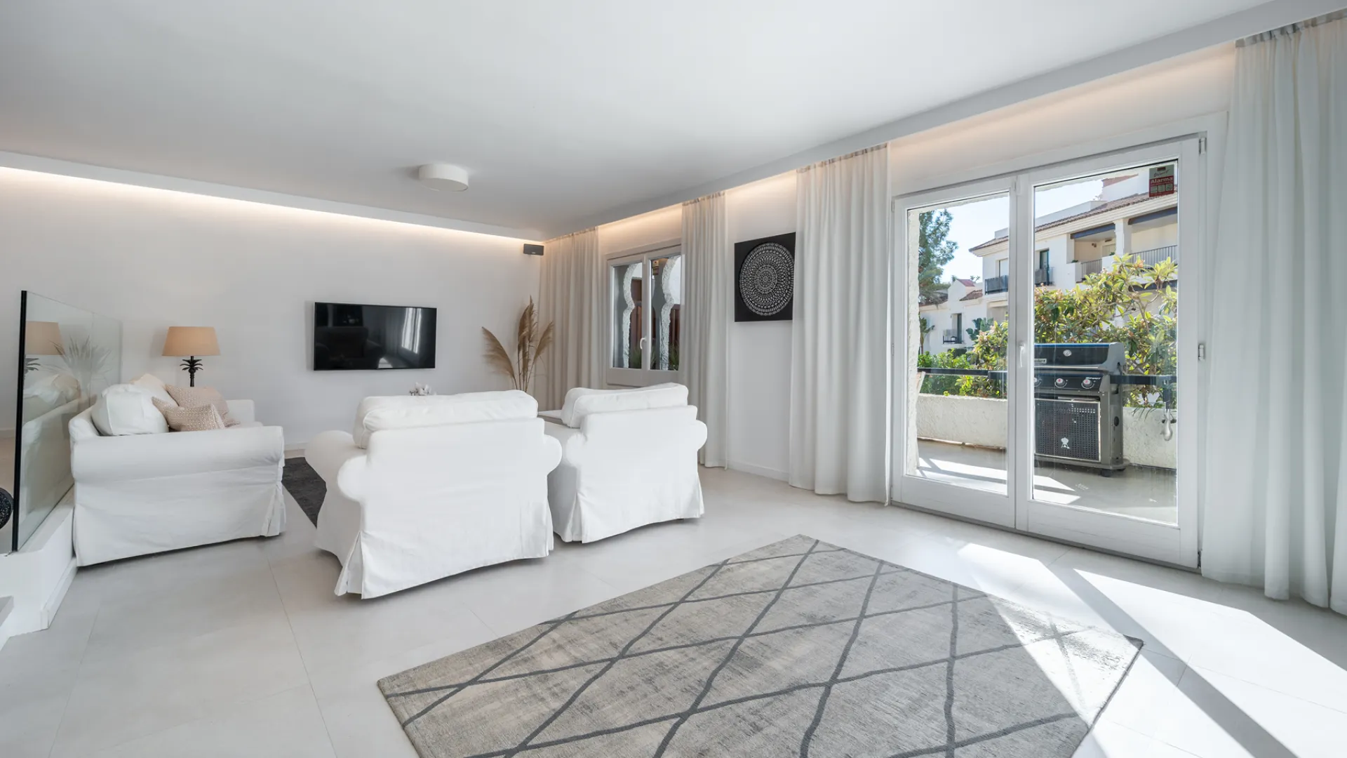 Pueblo Arabesque, pareado en venta de 4 dormitorios