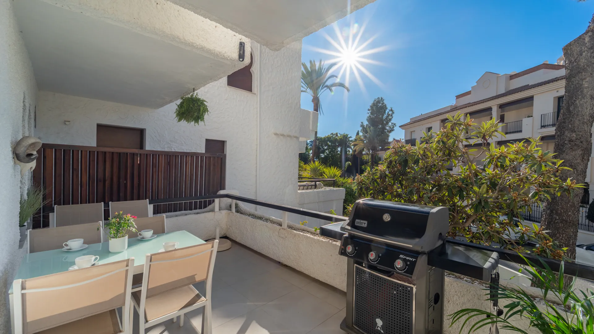 Pueblo Arabesque, pareado en venta de 4 dormitorios