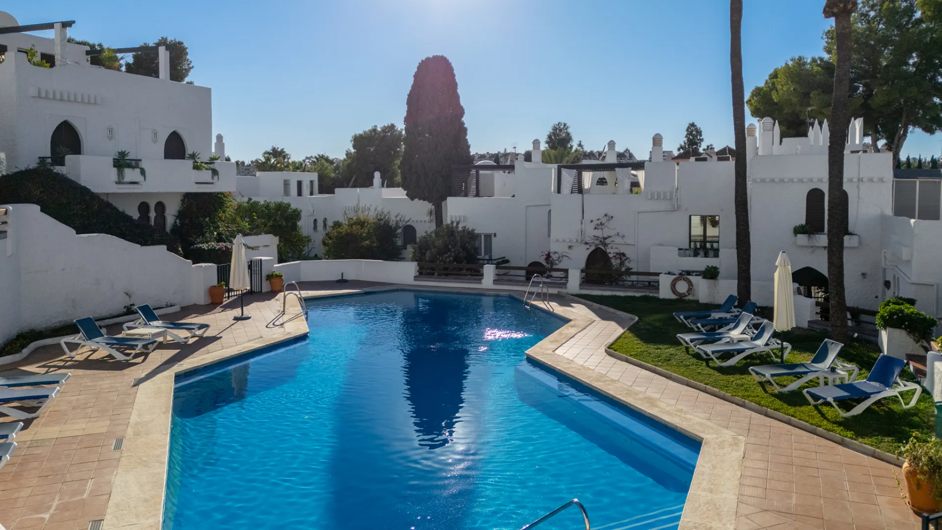 Pueblo Arabesque, pareado en venta de 4 dormitorios