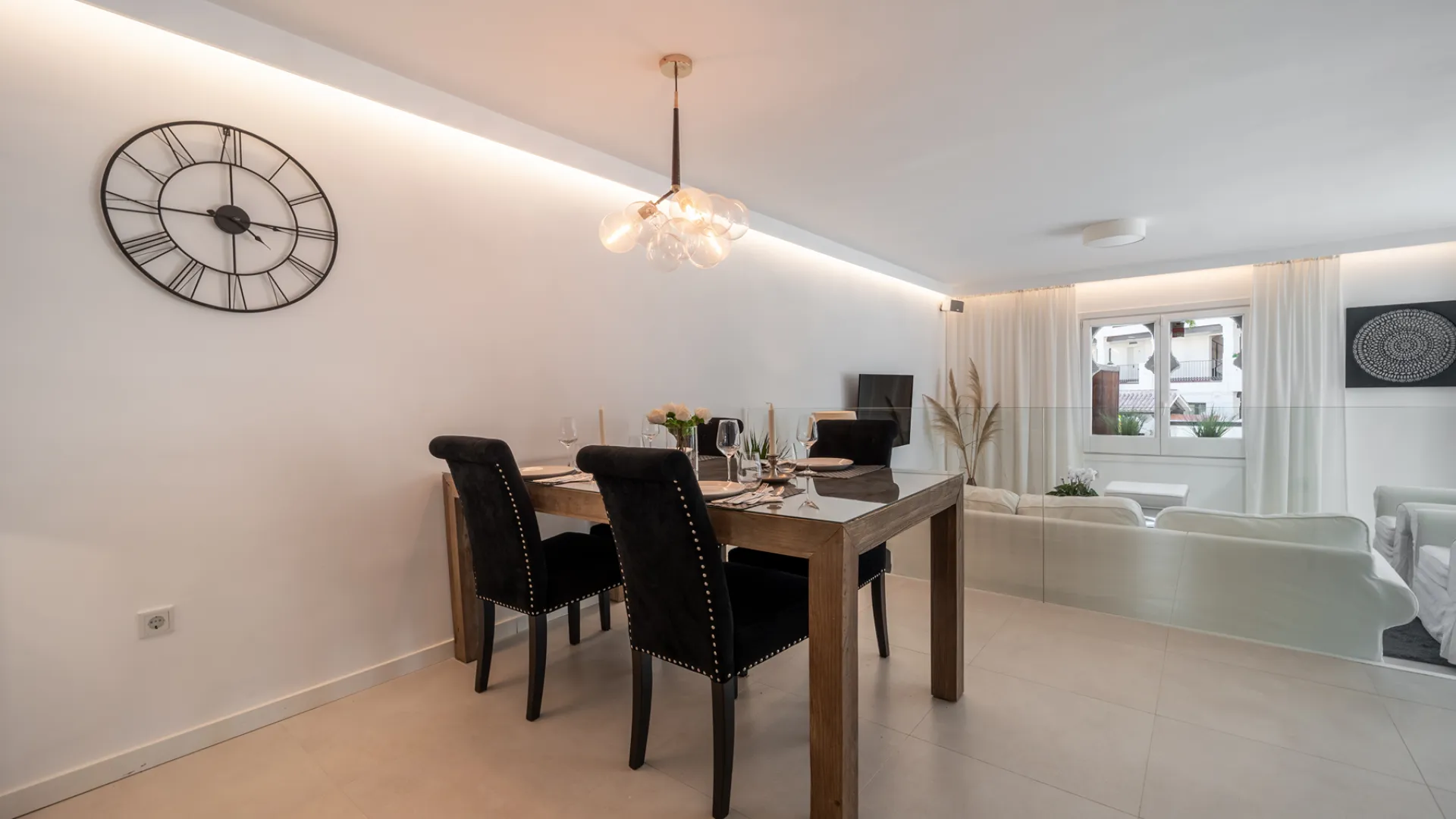 Pueblo Arabesque, pareado en venta de 4 dormitorios