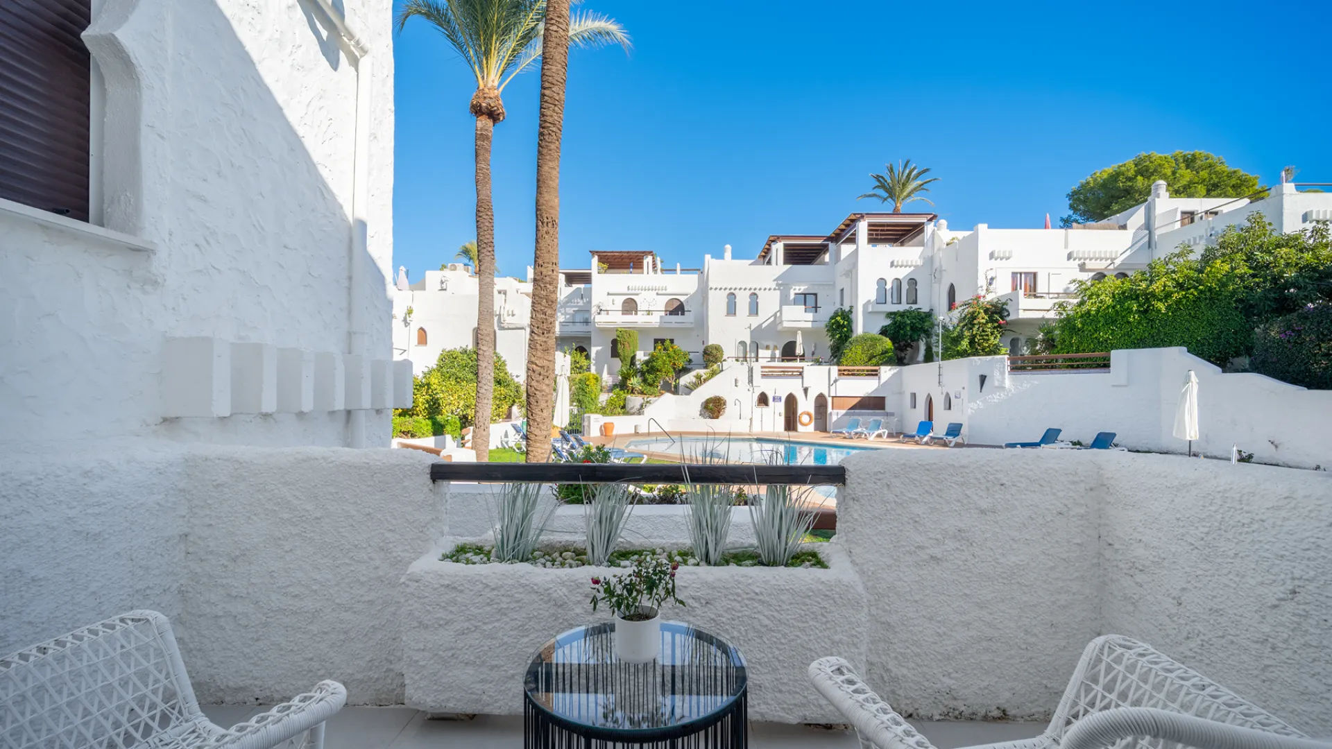 Pueblo Arabesque, pareado en venta de 4 dormitorios