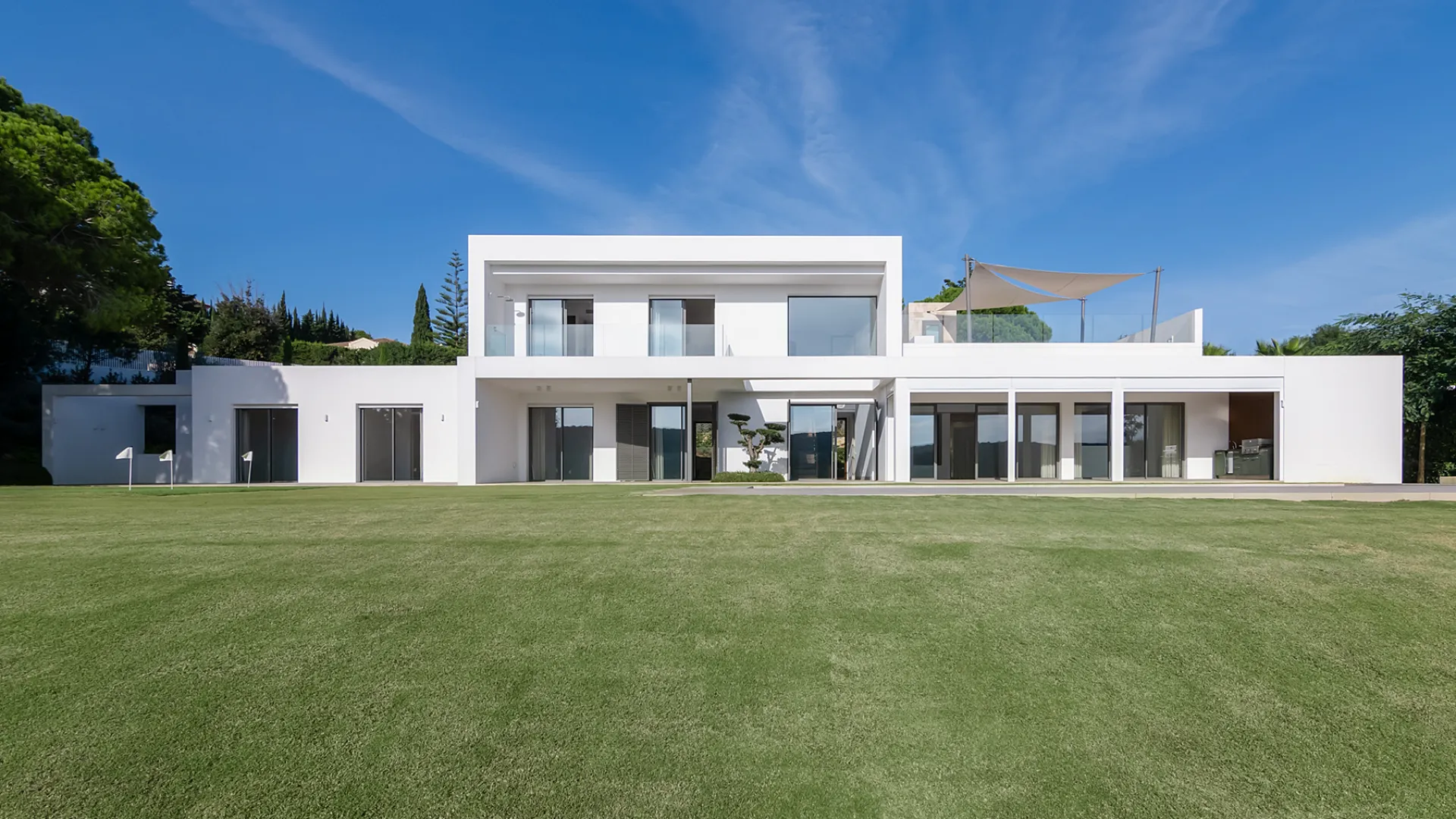 Zona G villa for sale