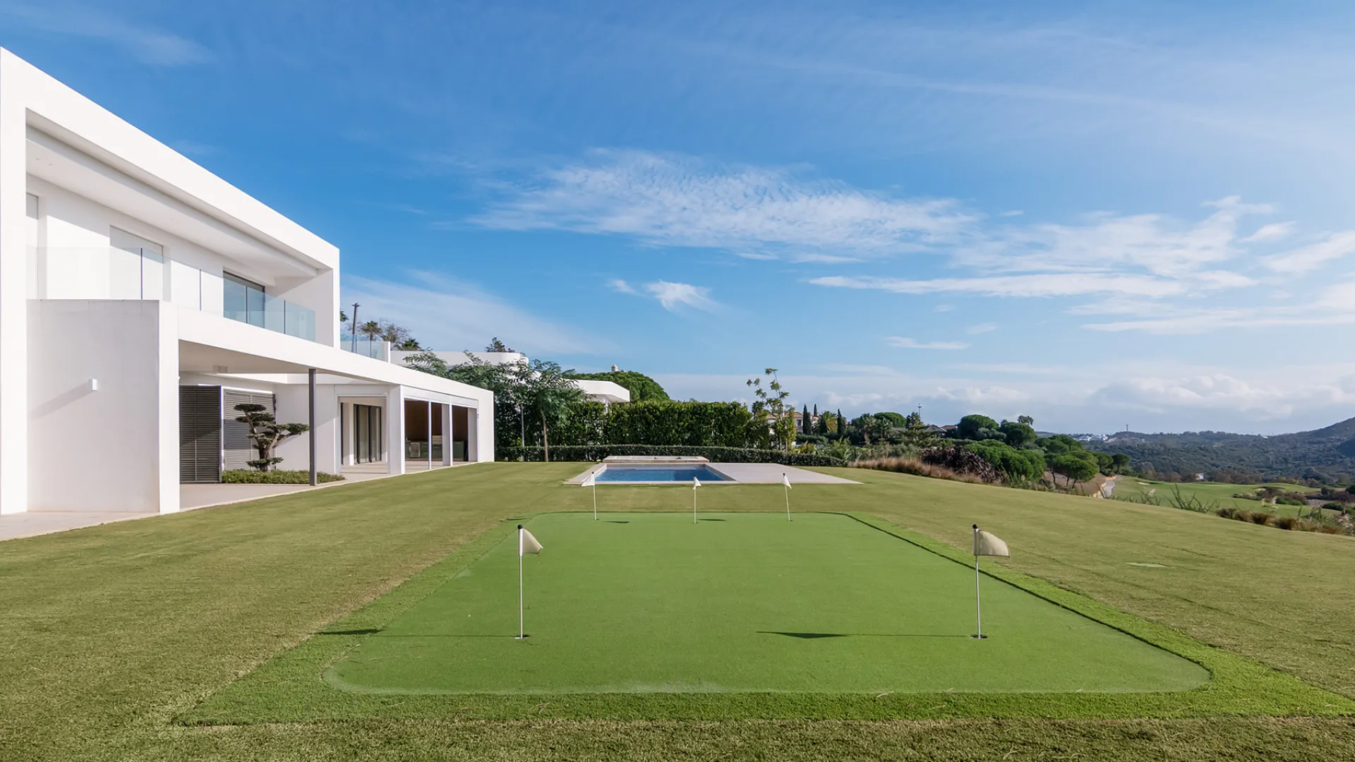 Zona G villa for sale