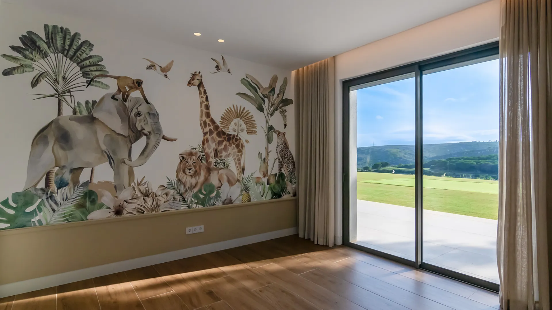 Zona G villa for sale