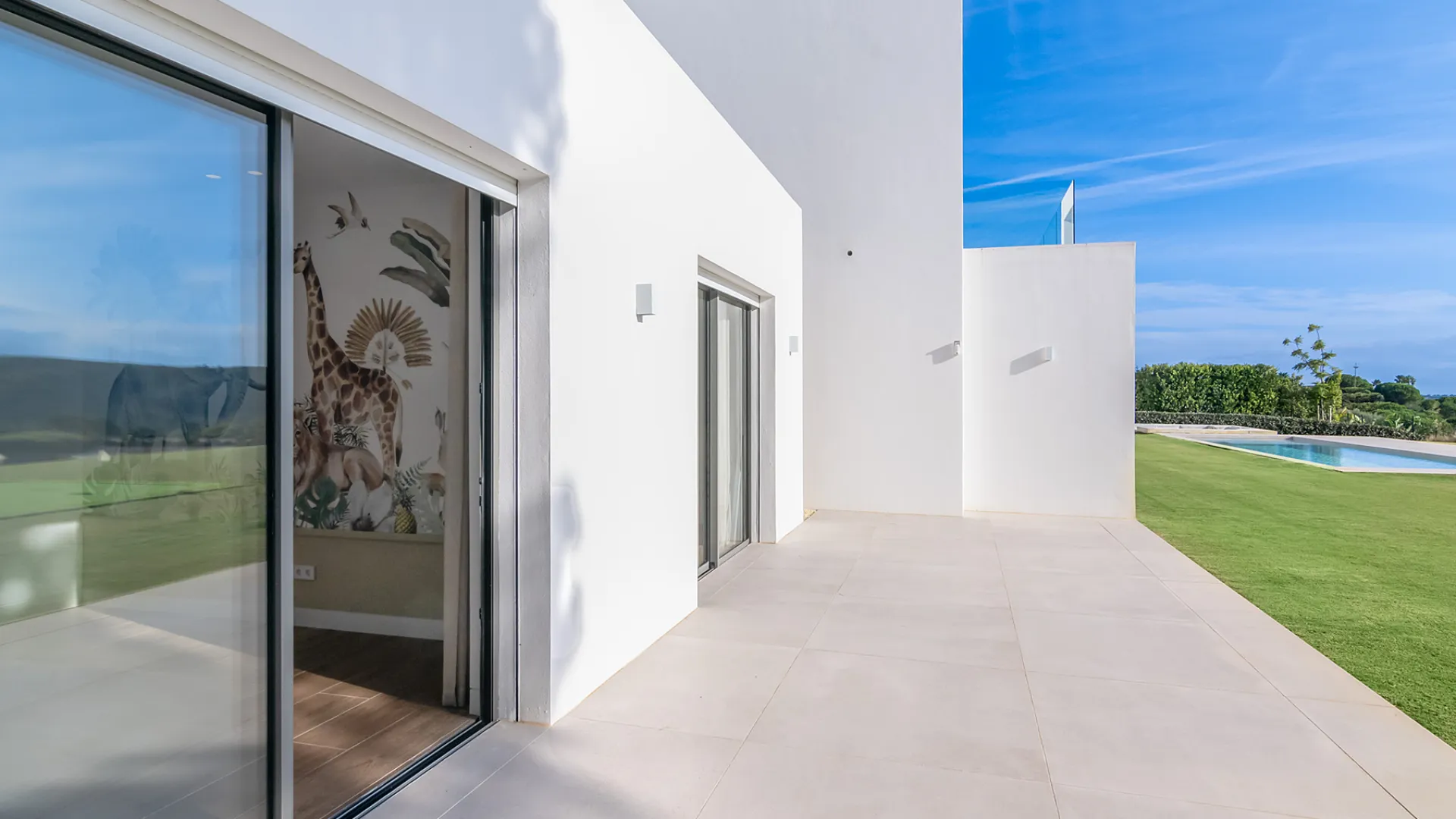 Zona G villa for sale