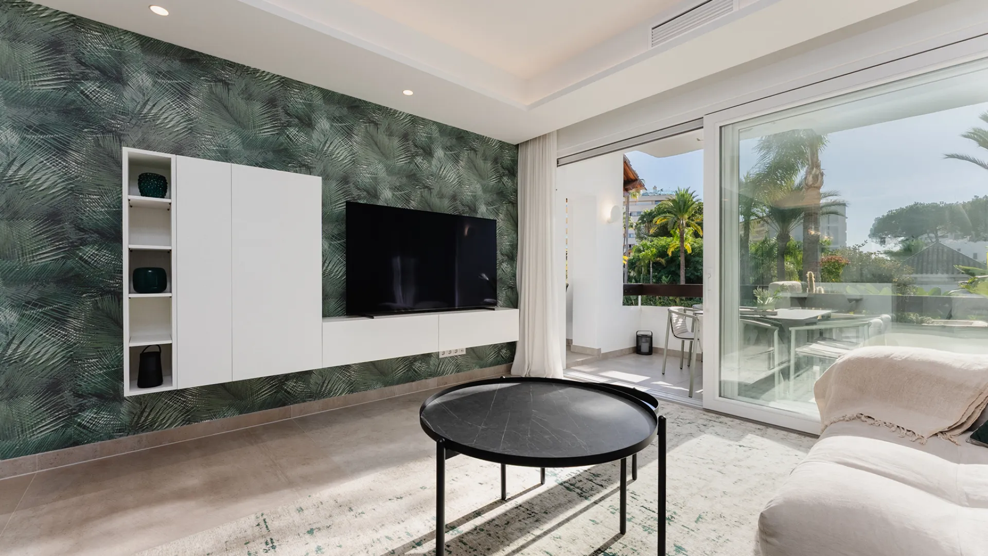 Residencial Palacio de Congresos, apartamento en venta