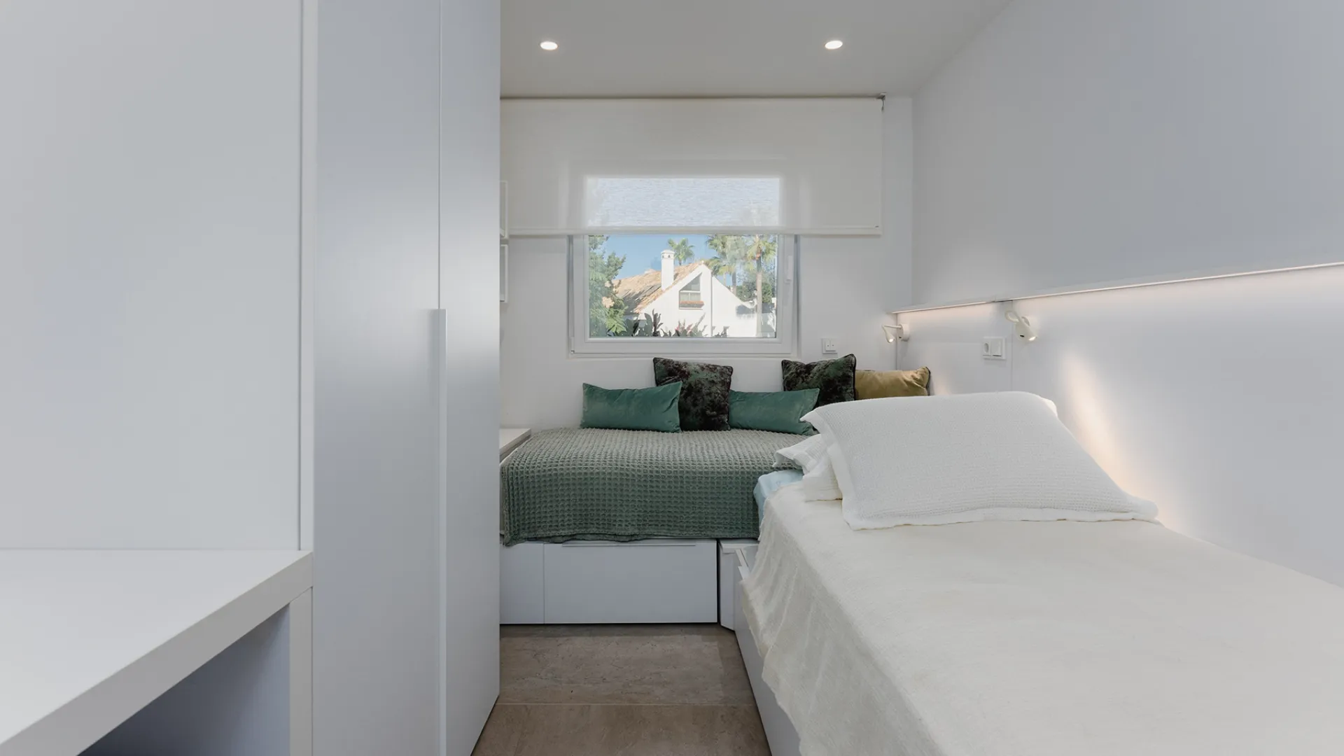 Residencial Palacio de Congresos, apartamento en venta