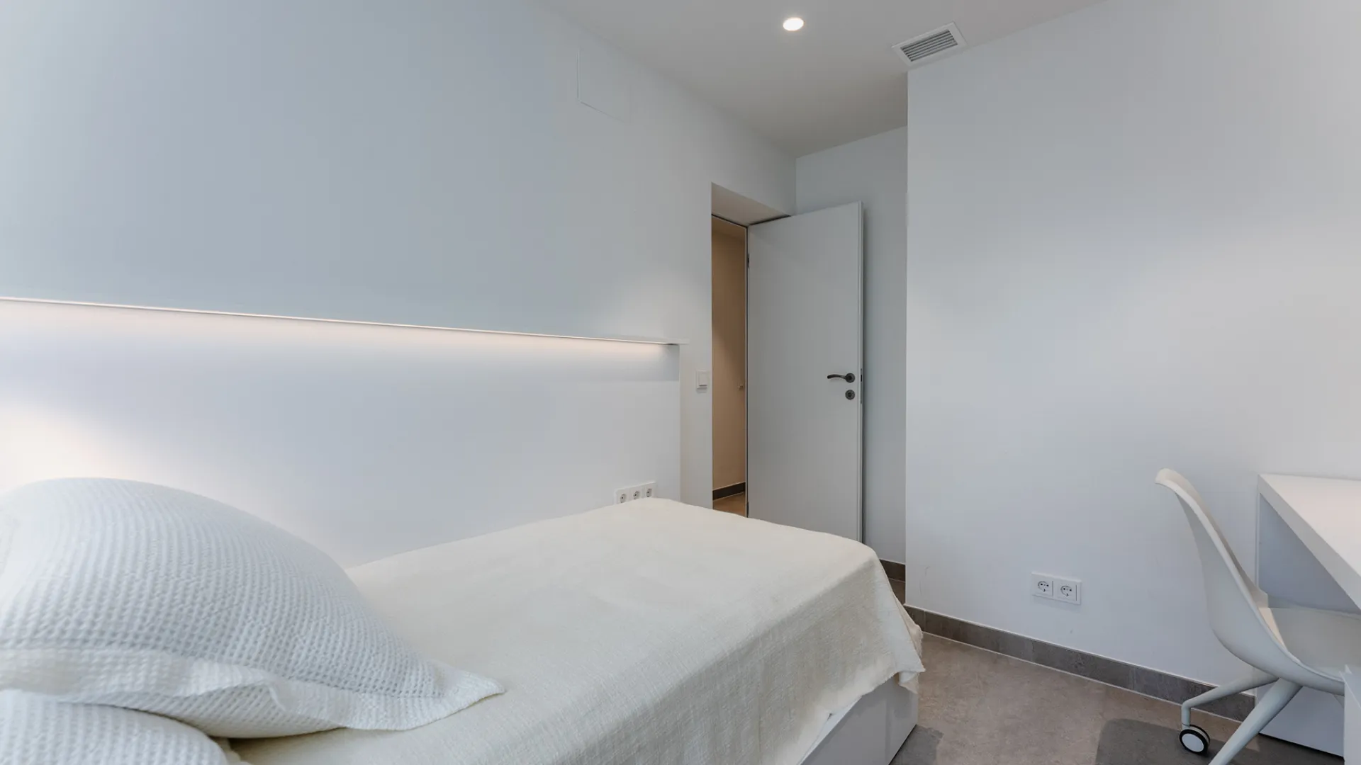 Residencial Palacio de Congresos, apartamento en venta