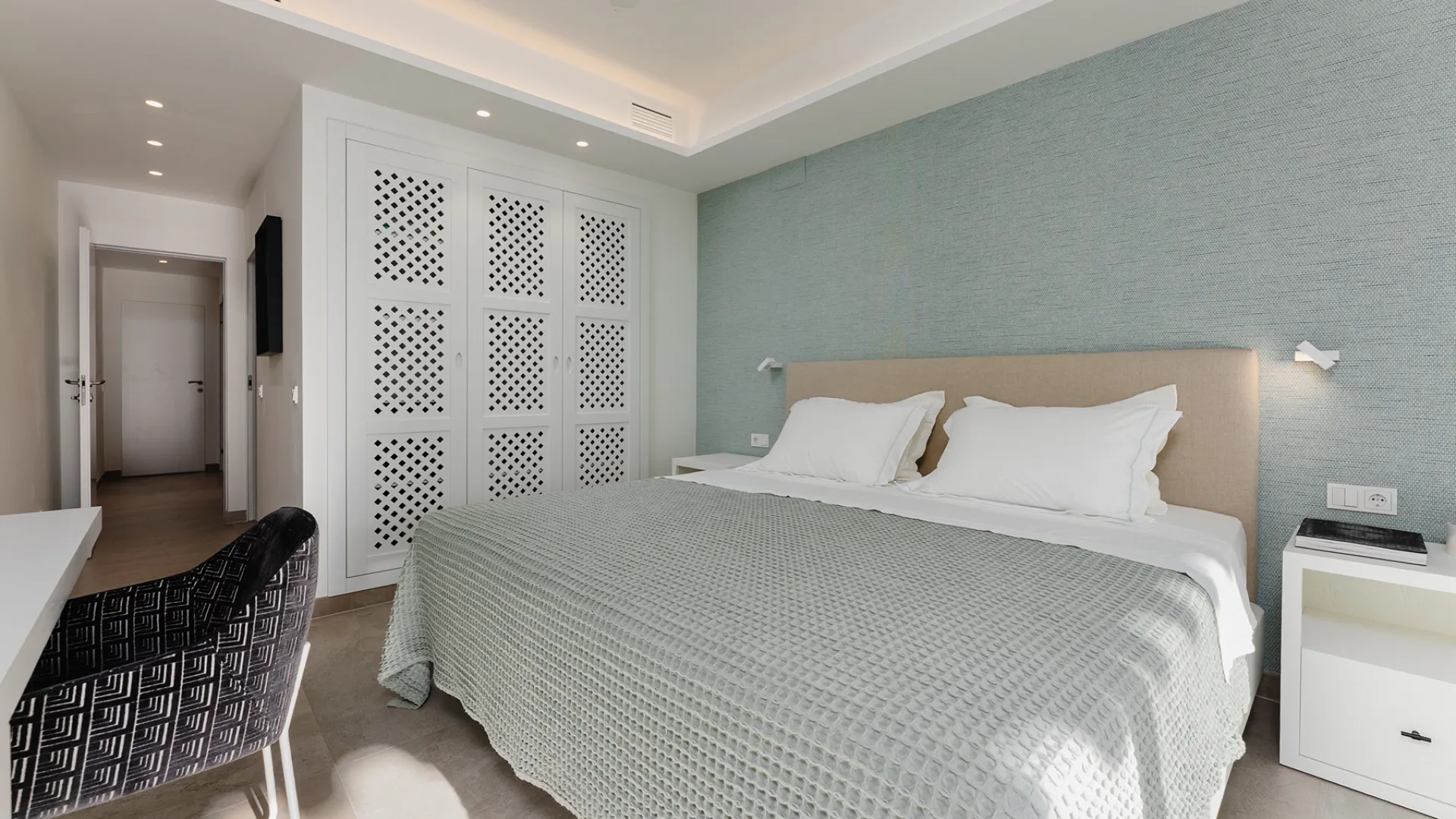 Residencial Palacio de Congresos, apartamento en venta