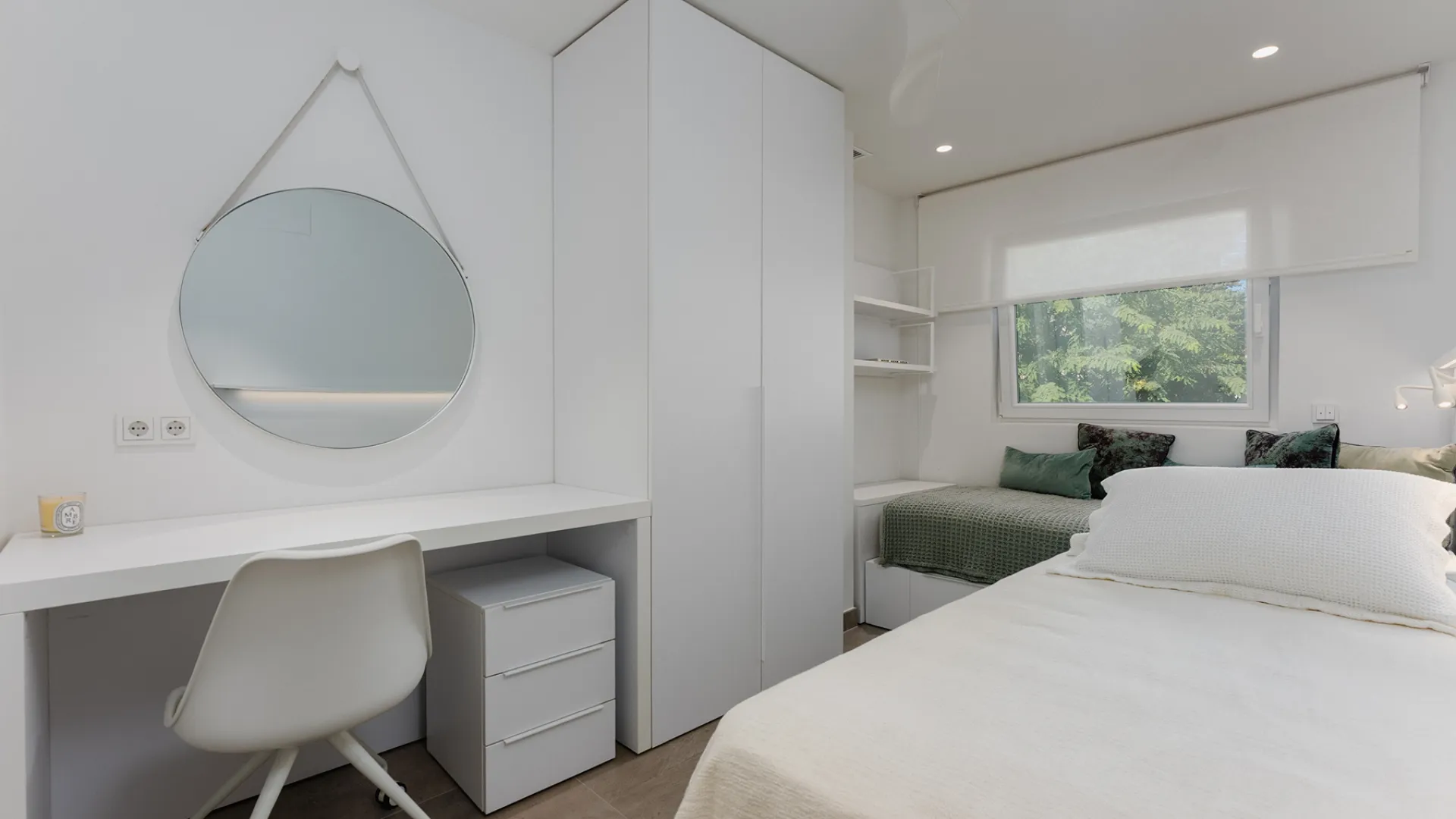 Residencial Palacio de Congresos, apartamento en venta