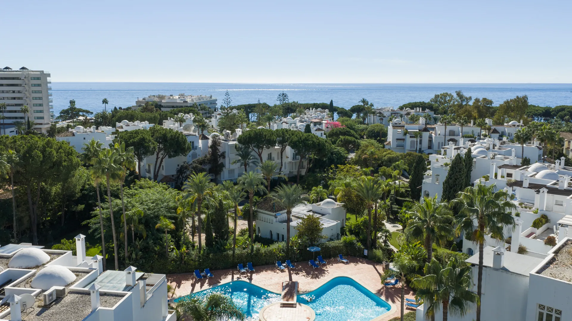 Residencial Palacio de Congresos, apartamento en venta