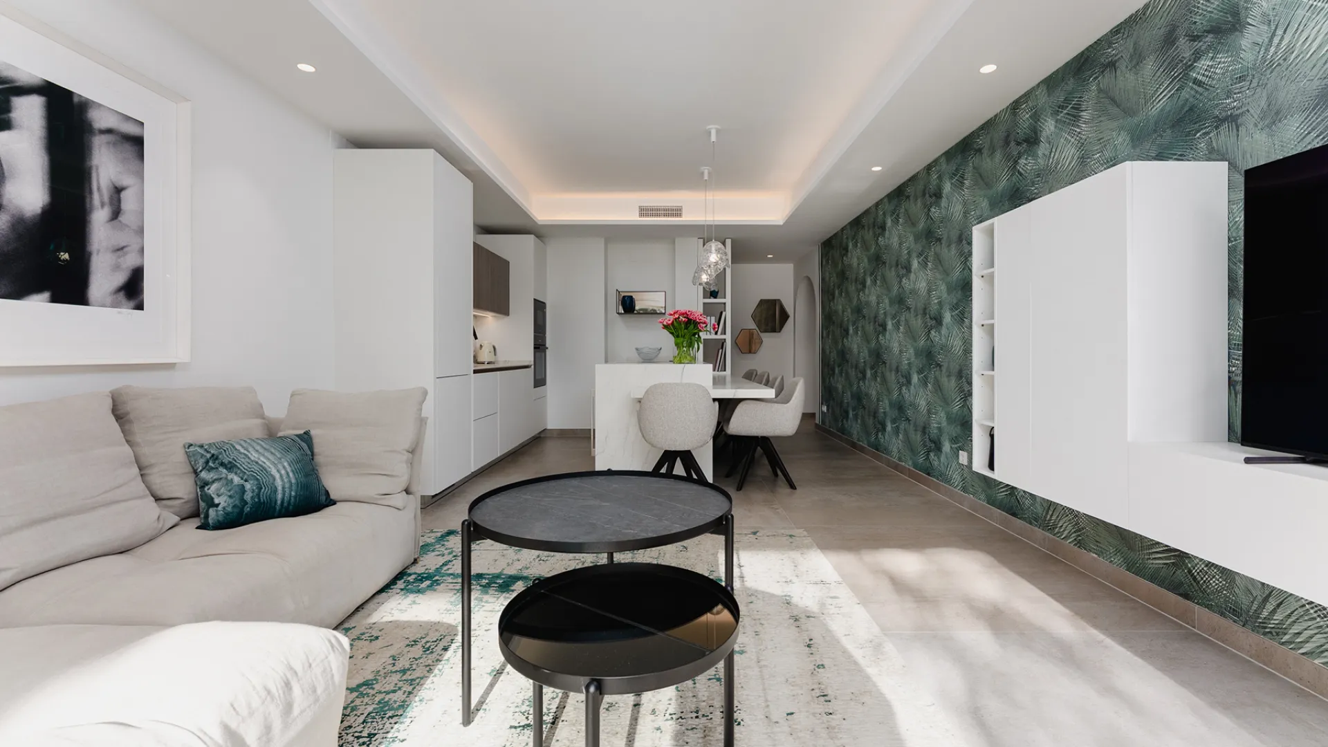 Residencial Palacio de Congresos, apartamento en venta