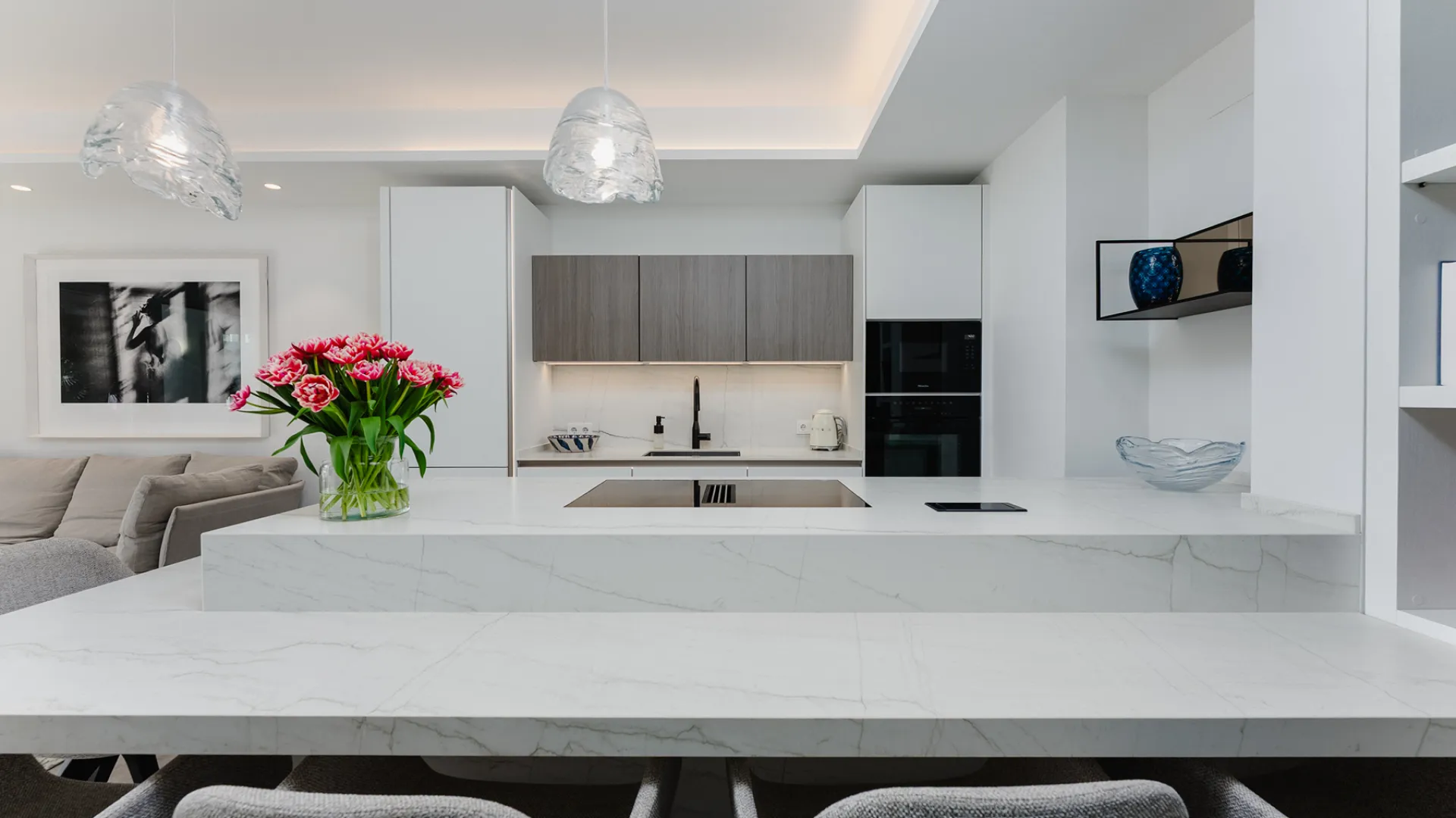 Residencial Palacio de Congresos, apartamento en venta