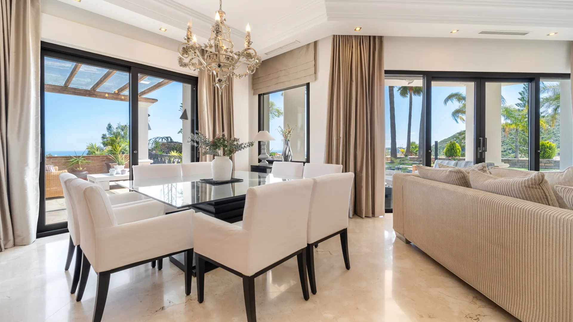 Los Arqueros, villa con 4 dormitorios en venta