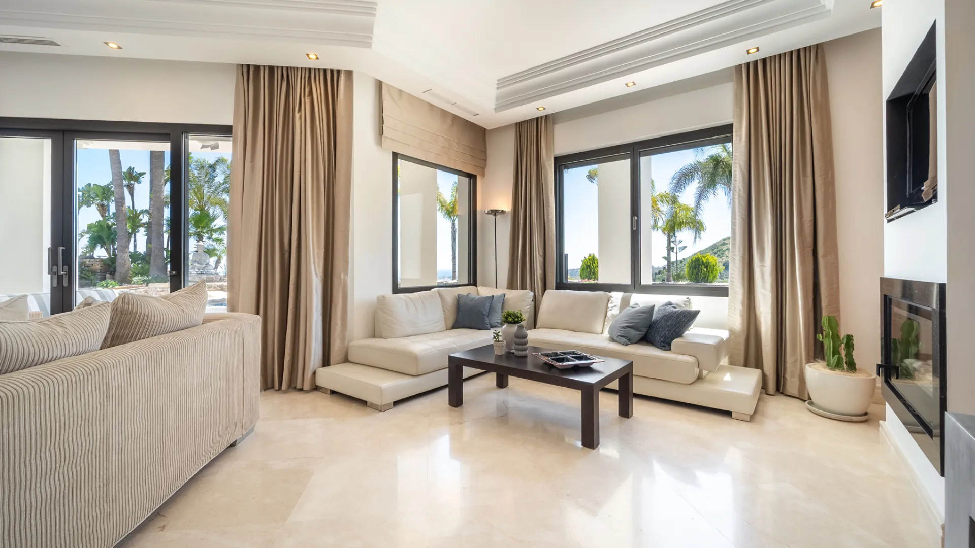 Los Arqueros, villa con 4 dormitorios en venta