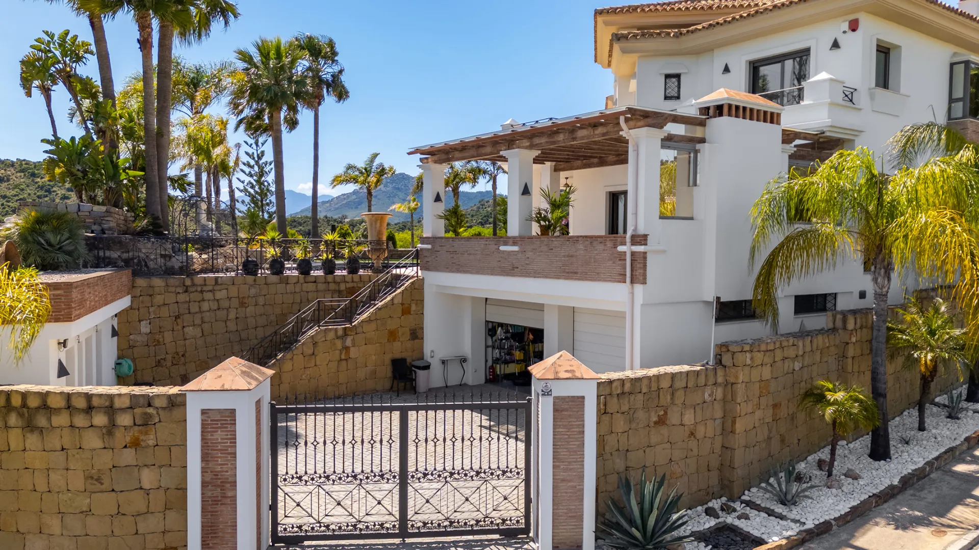Los Arqueros, villa con 4 dormitorios en venta