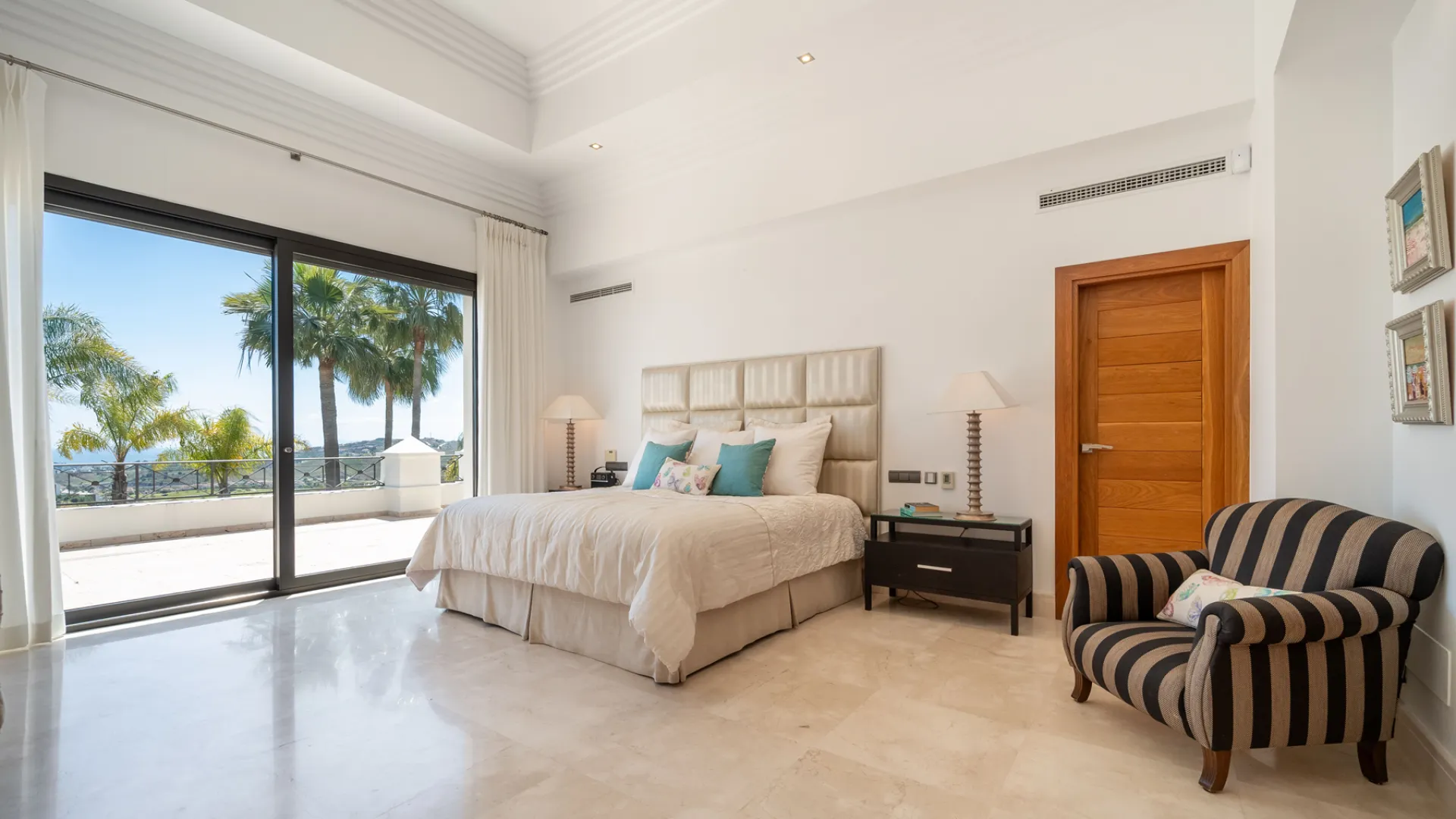 Los Arqueros, villa con 4 dormitorios en venta