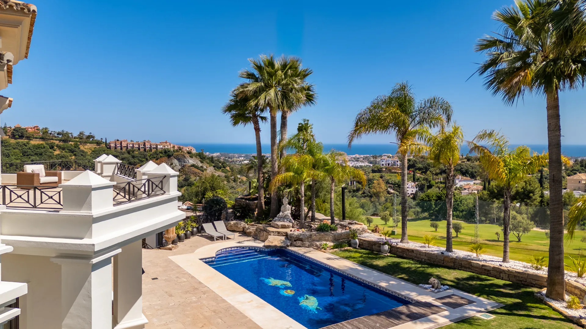 Los Arqueros, villa con 4 dormitorios en venta