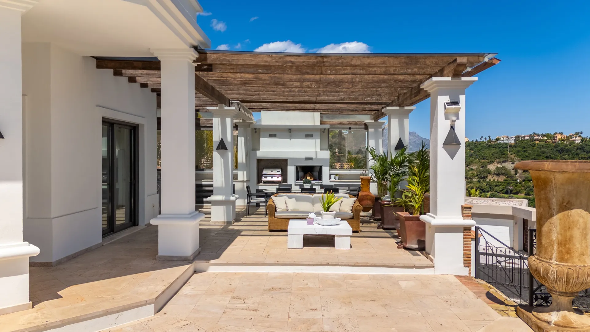 Los Arqueros, villa con 4 dormitorios en venta