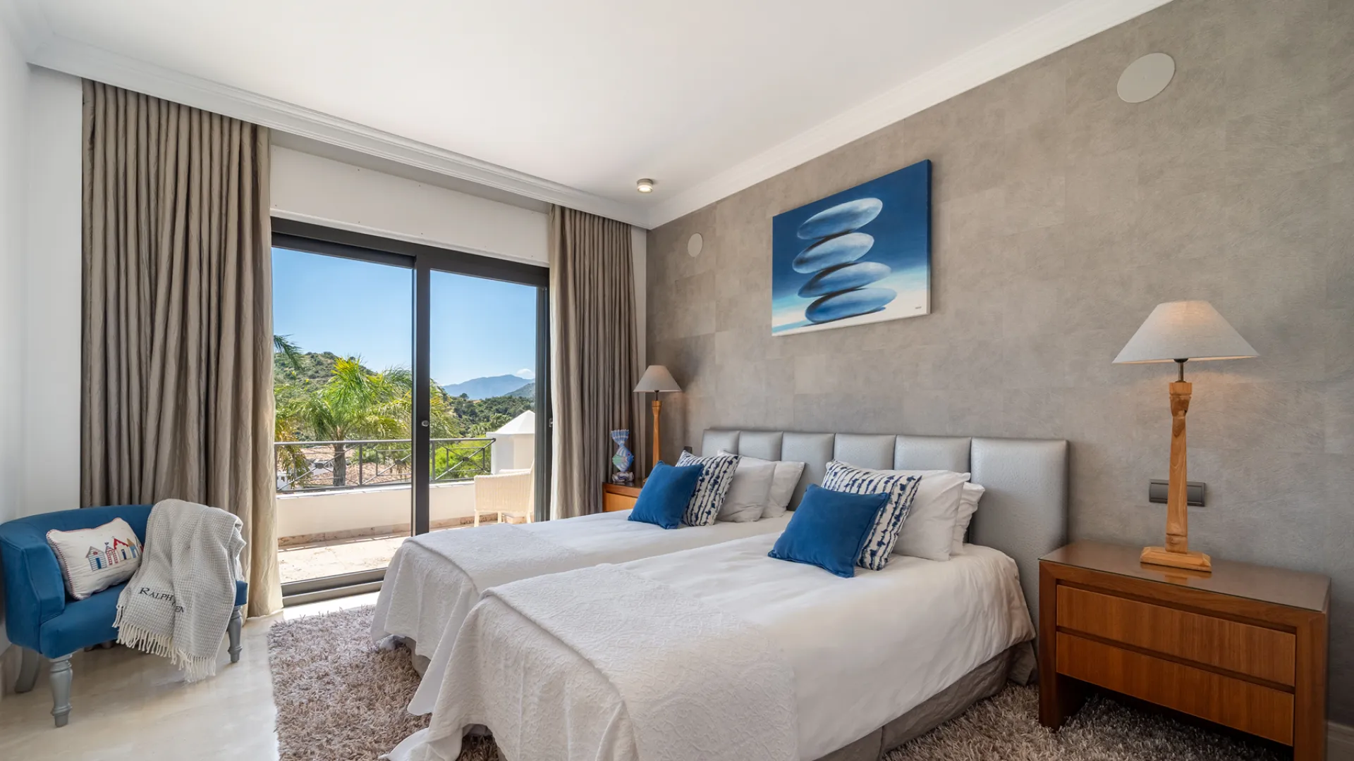 Los Arqueros, villa con 4 dormitorios en venta