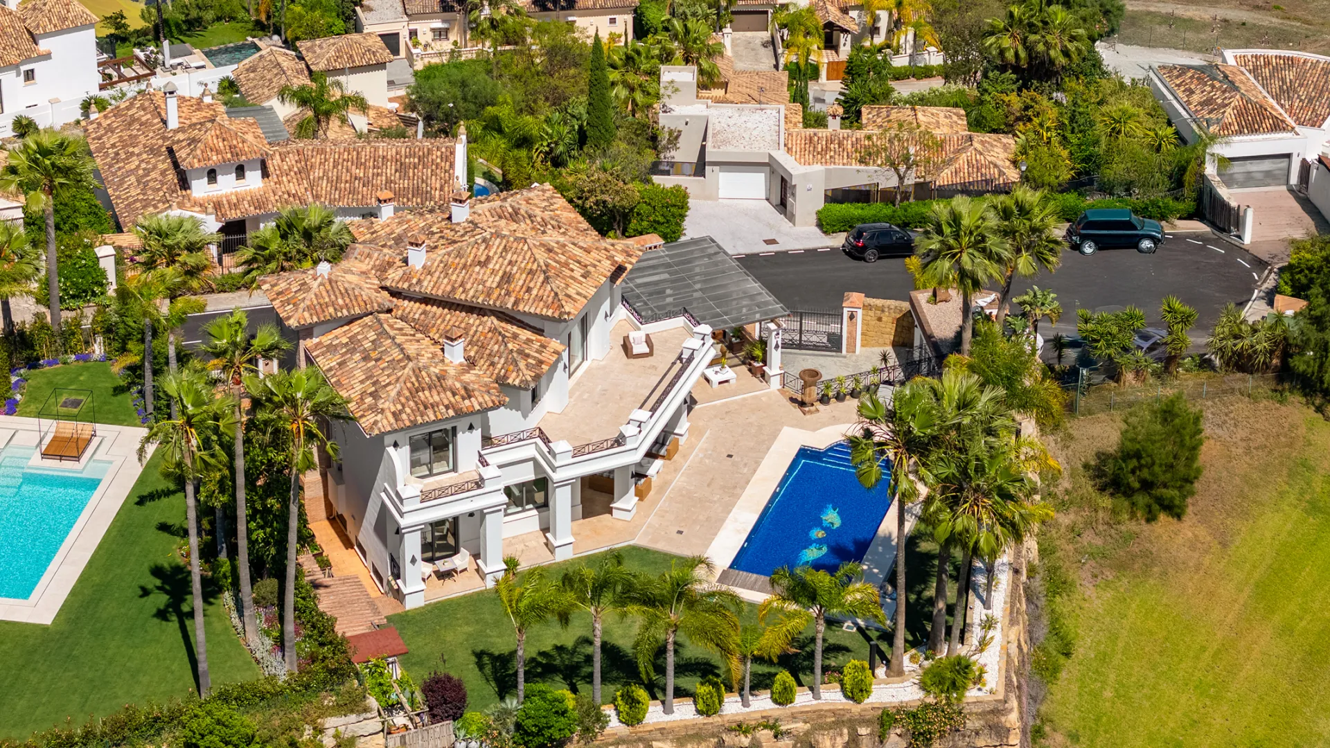 Los Arqueros, villa con 4 dormitorios en venta