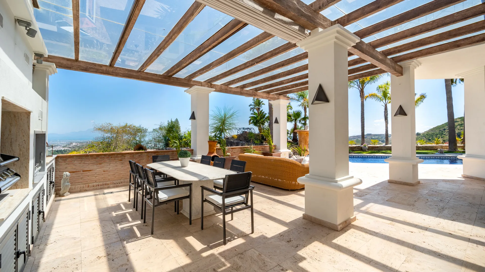 Los Arqueros, villa con 4 dormitorios en venta