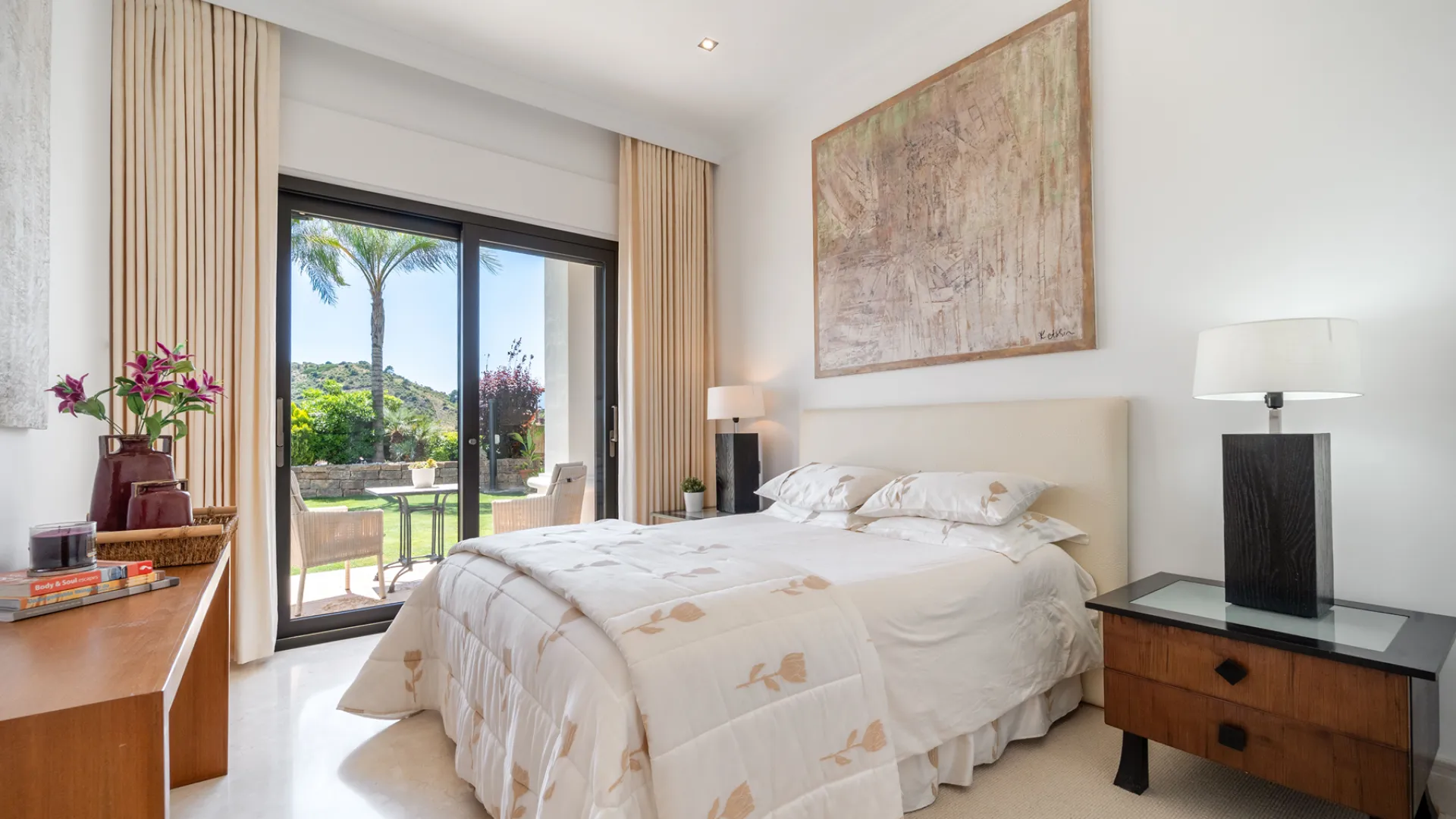 Los Arqueros, villa con 4 dormitorios en venta