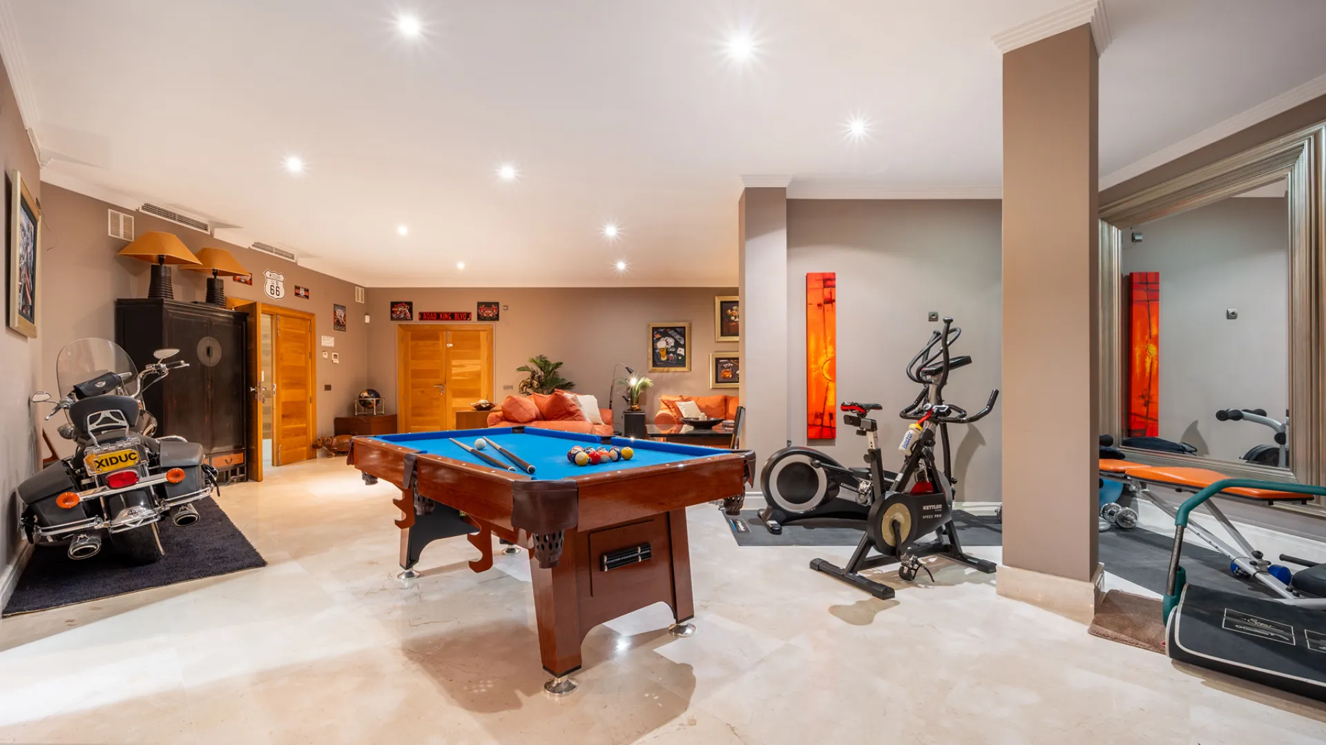 Los Arqueros, villa con 4 dormitorios en venta