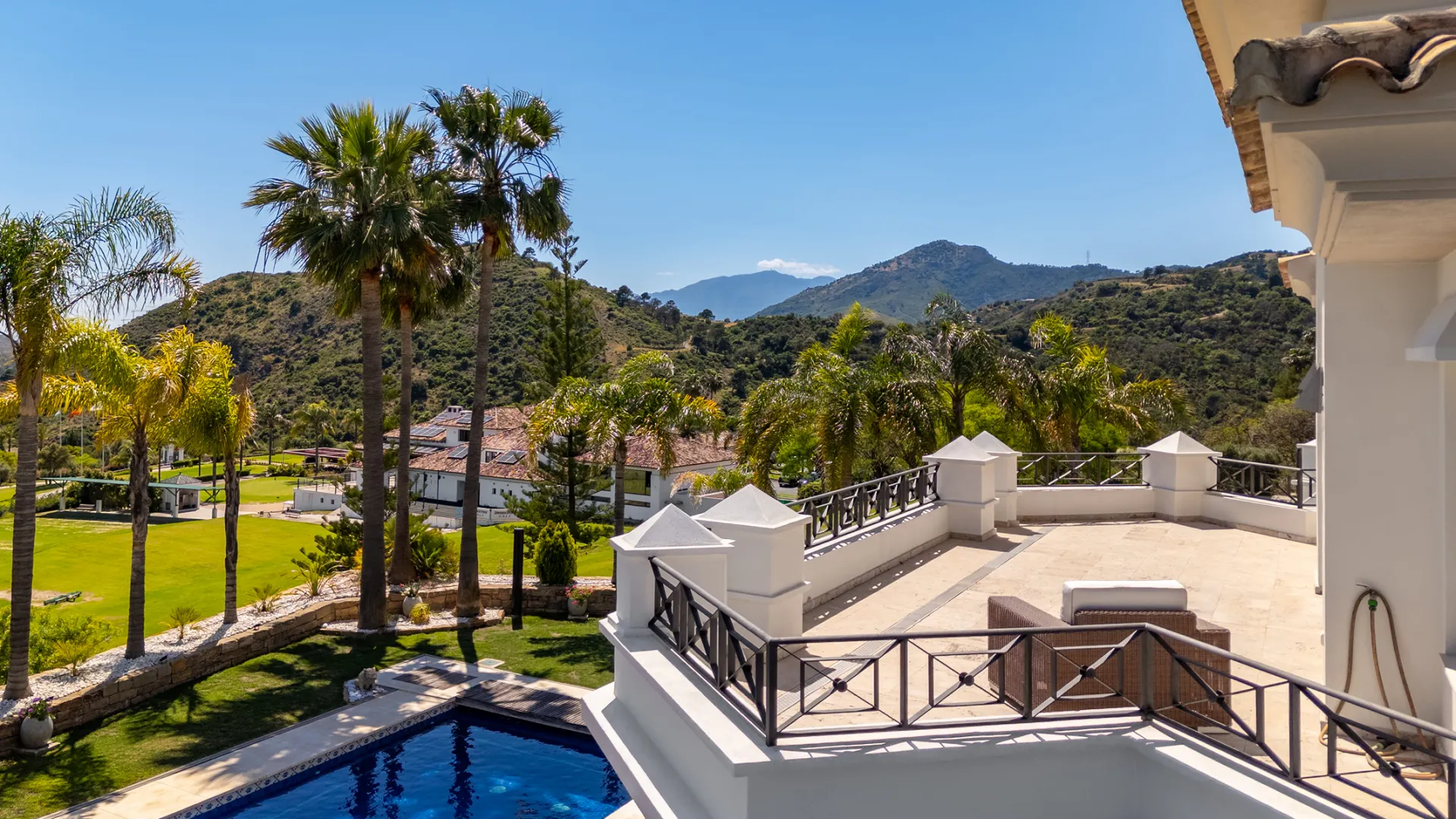 Los Arqueros, villa con 4 dormitorios en venta