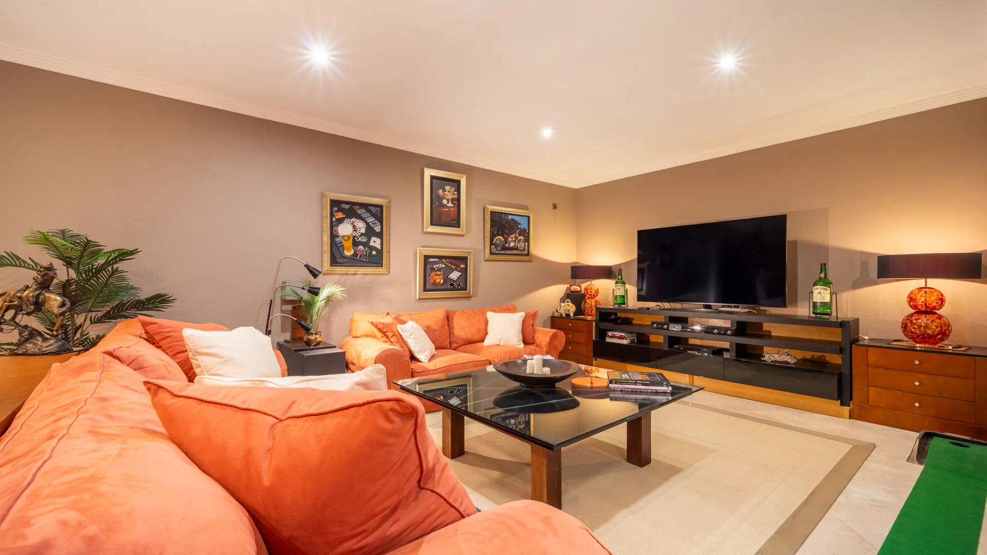 Los Arqueros, villa con 4 dormitorios en venta