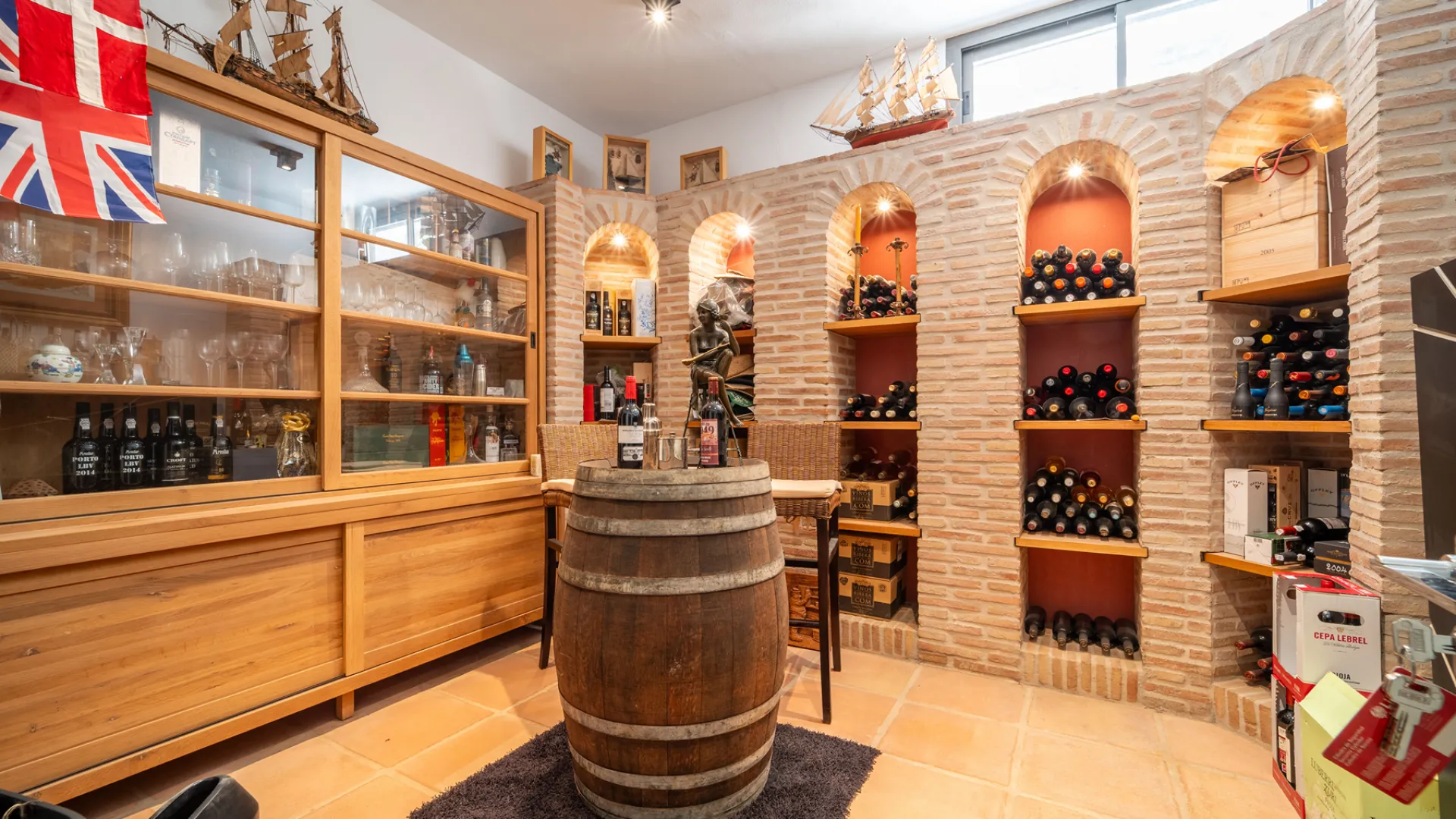 Los Arqueros, villa con 4 dormitorios en venta