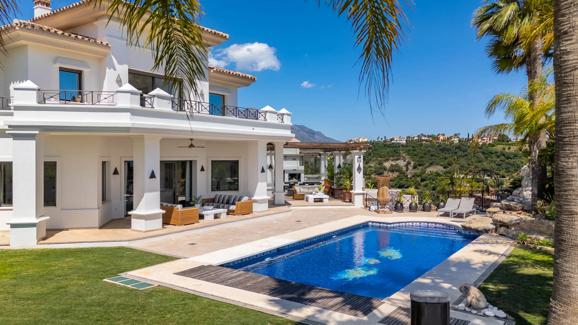 Los Arqueros, villa con 4 dormitorios en venta